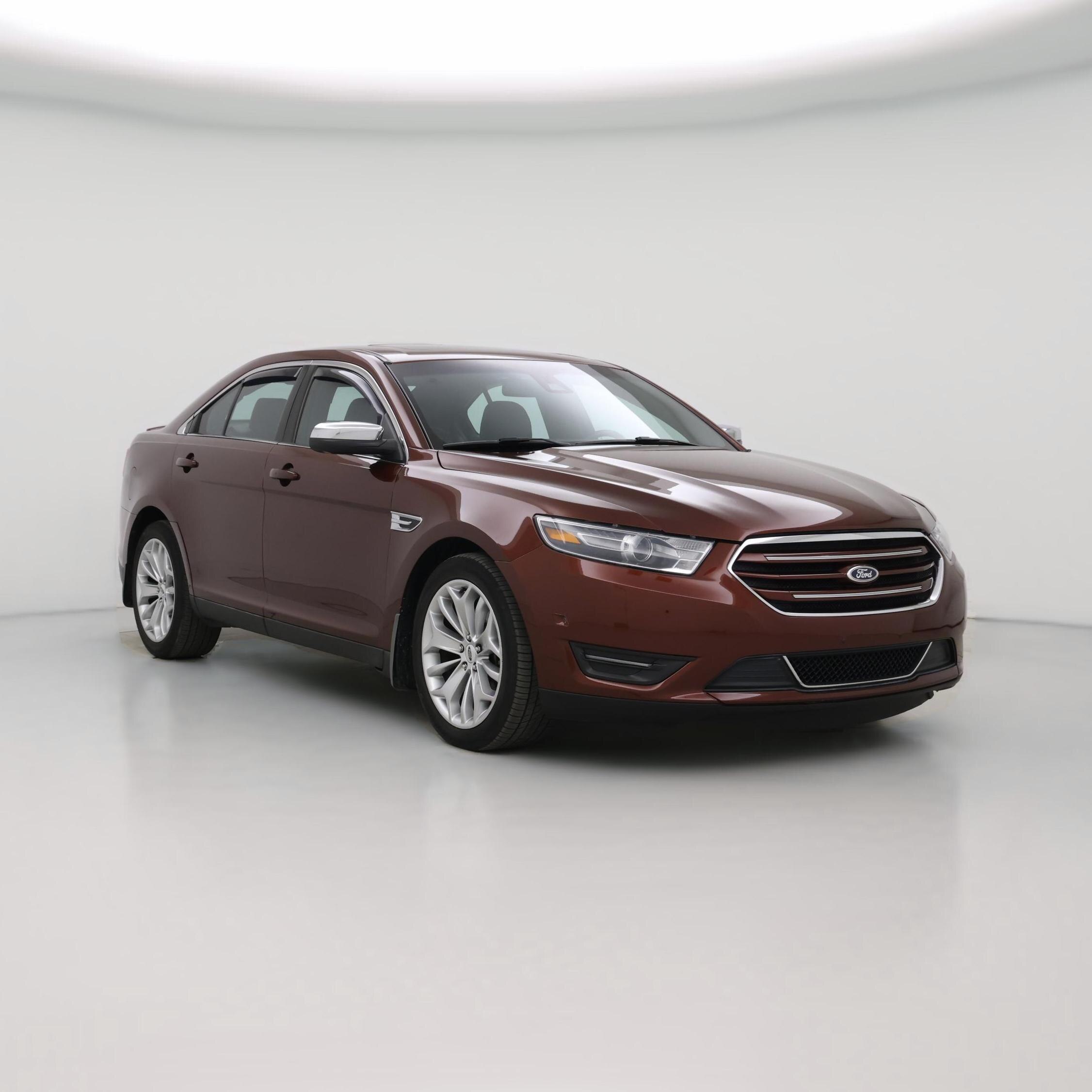 Thumbnail: 2015 Ford Taurus - 1