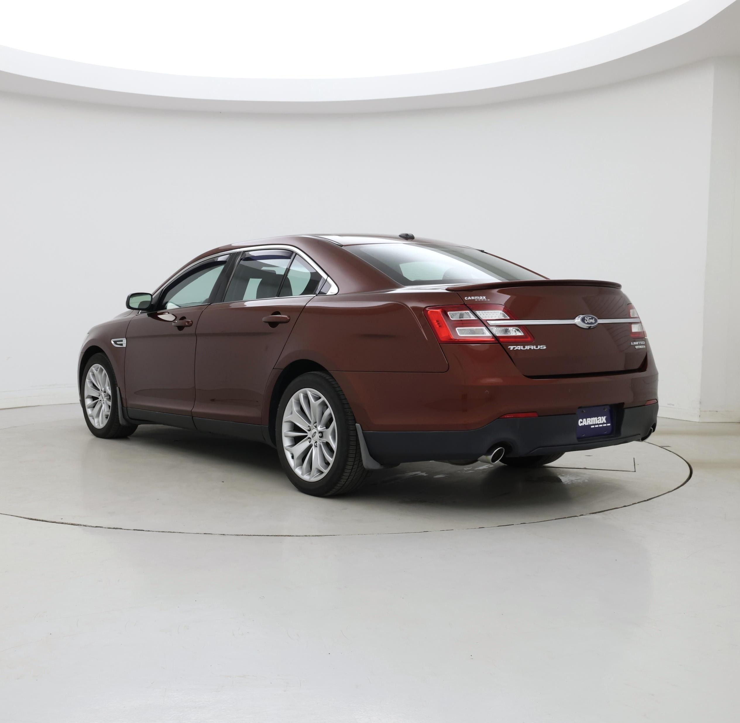 Thumbnail: 2015 Ford Taurus - 2