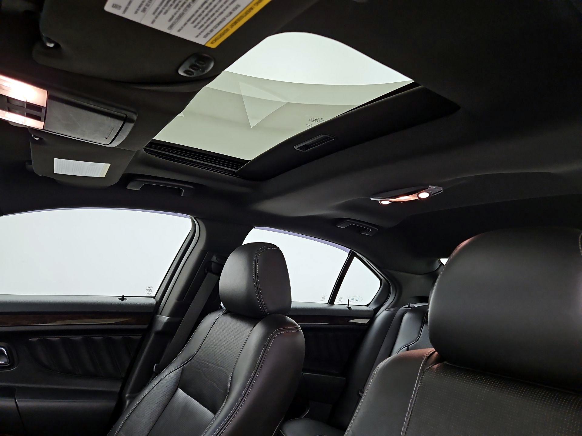Thumbnail: 2015 Ford Taurus - 20