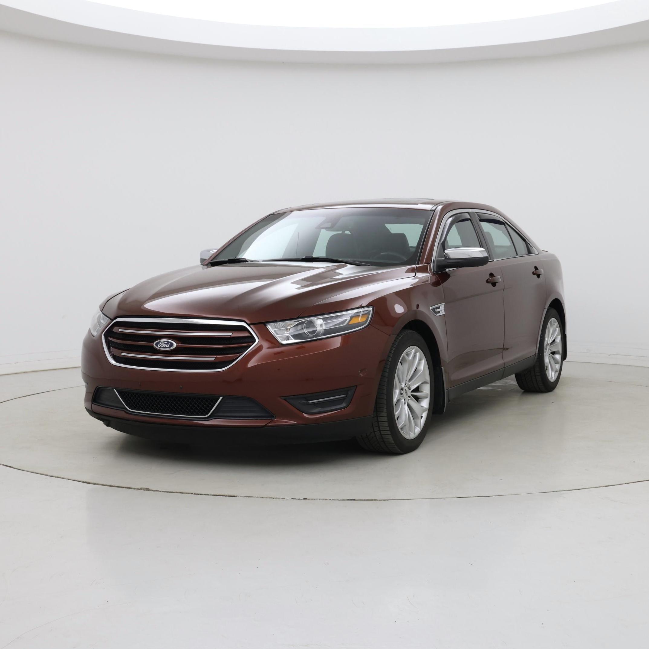Thumbnail: 2015 Ford Taurus - 4