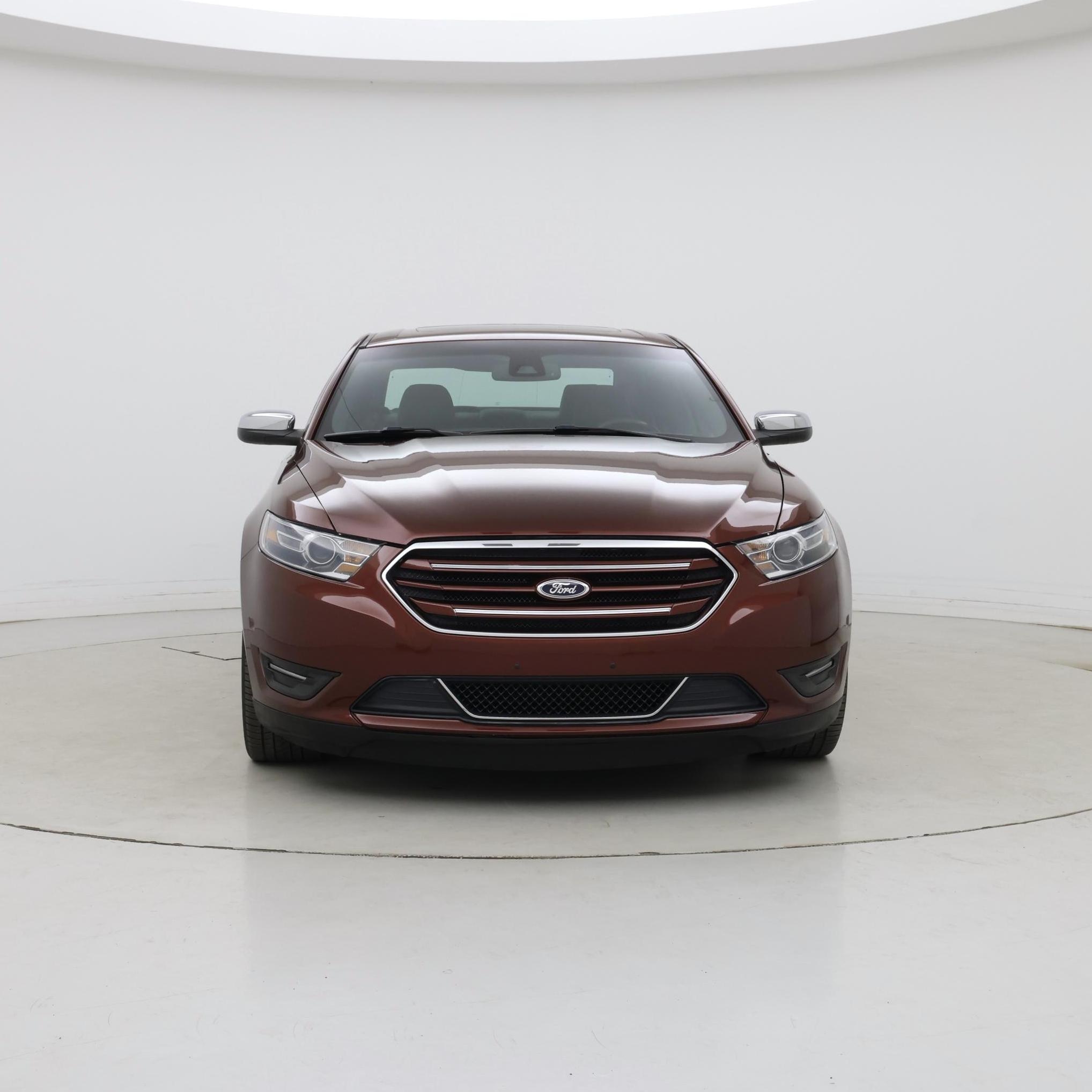 Thumbnail: 2015 Ford Taurus - 5