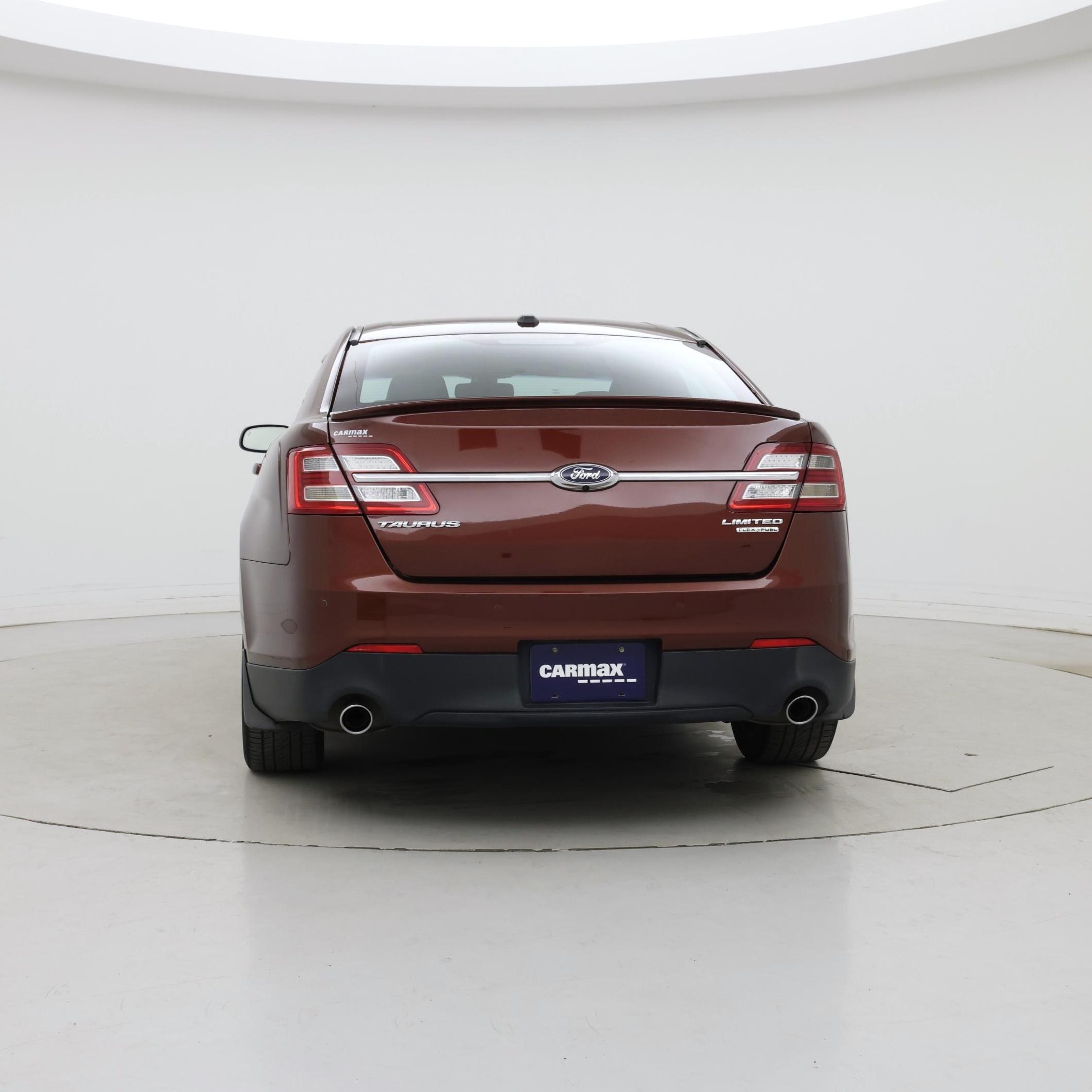 Thumbnail: 2015 Ford Taurus - 6