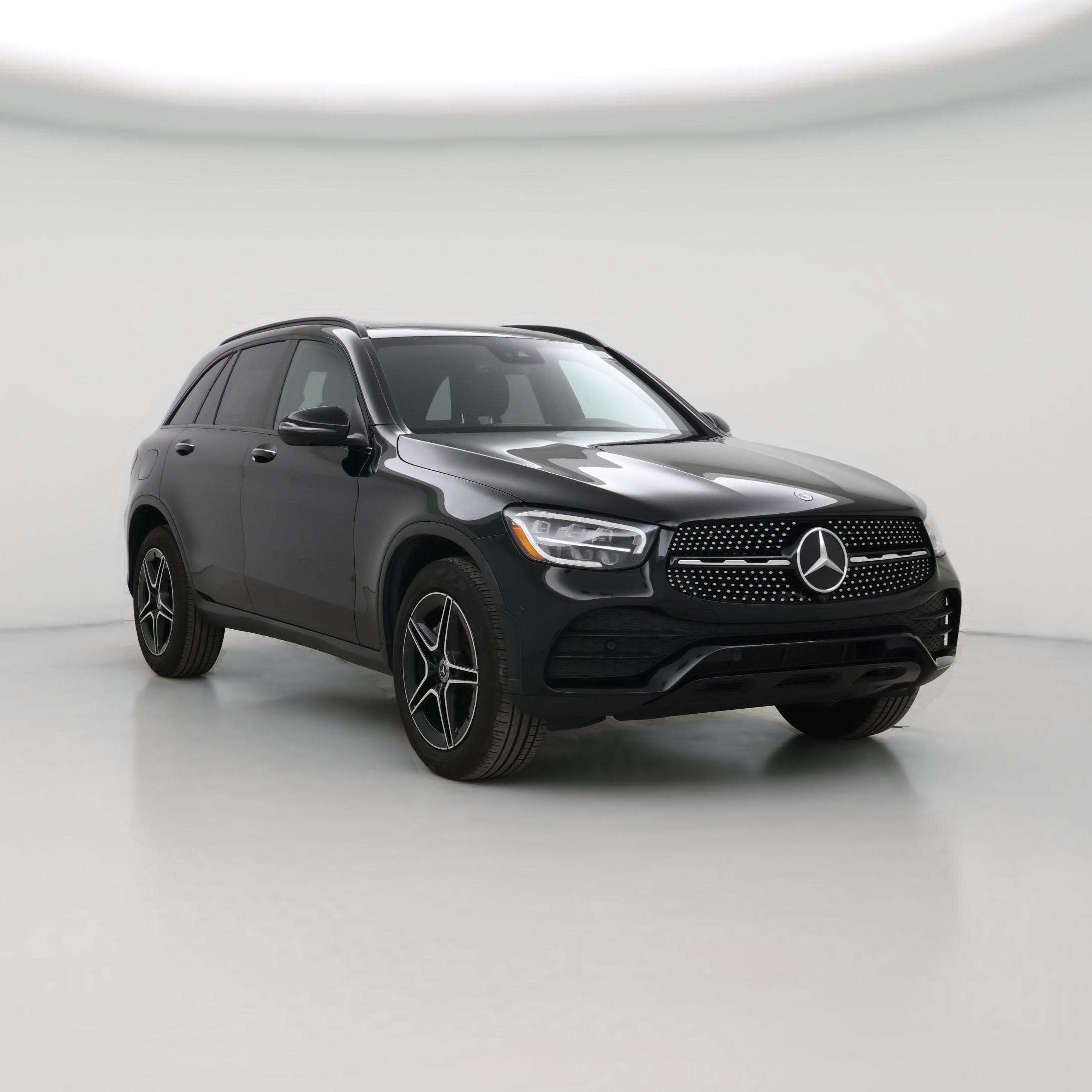 Thumbnail: 2022 Mercedes-Benz GLC - 1