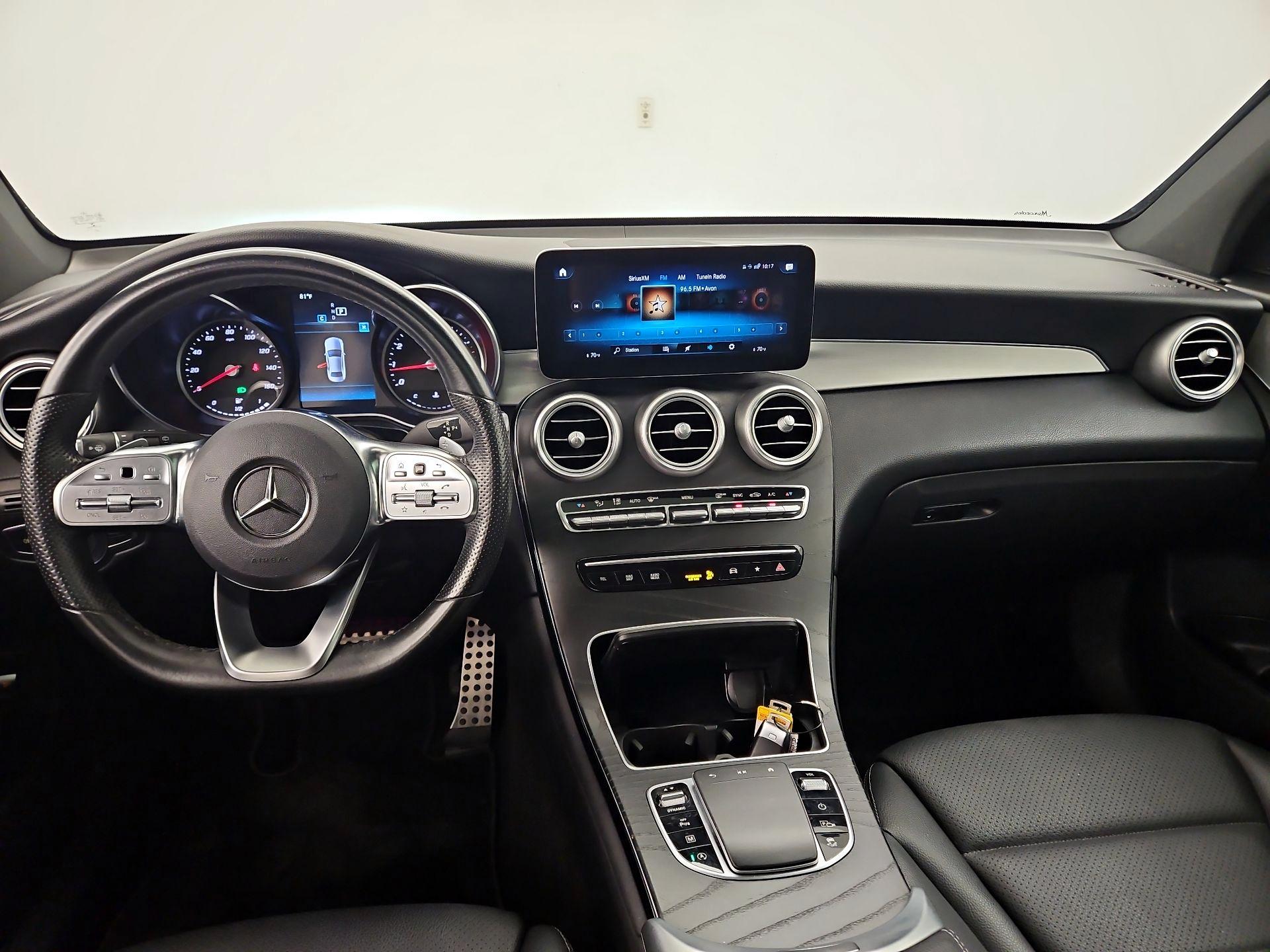 Thumbnail: 2022 Mercedes-Benz GLC - 9