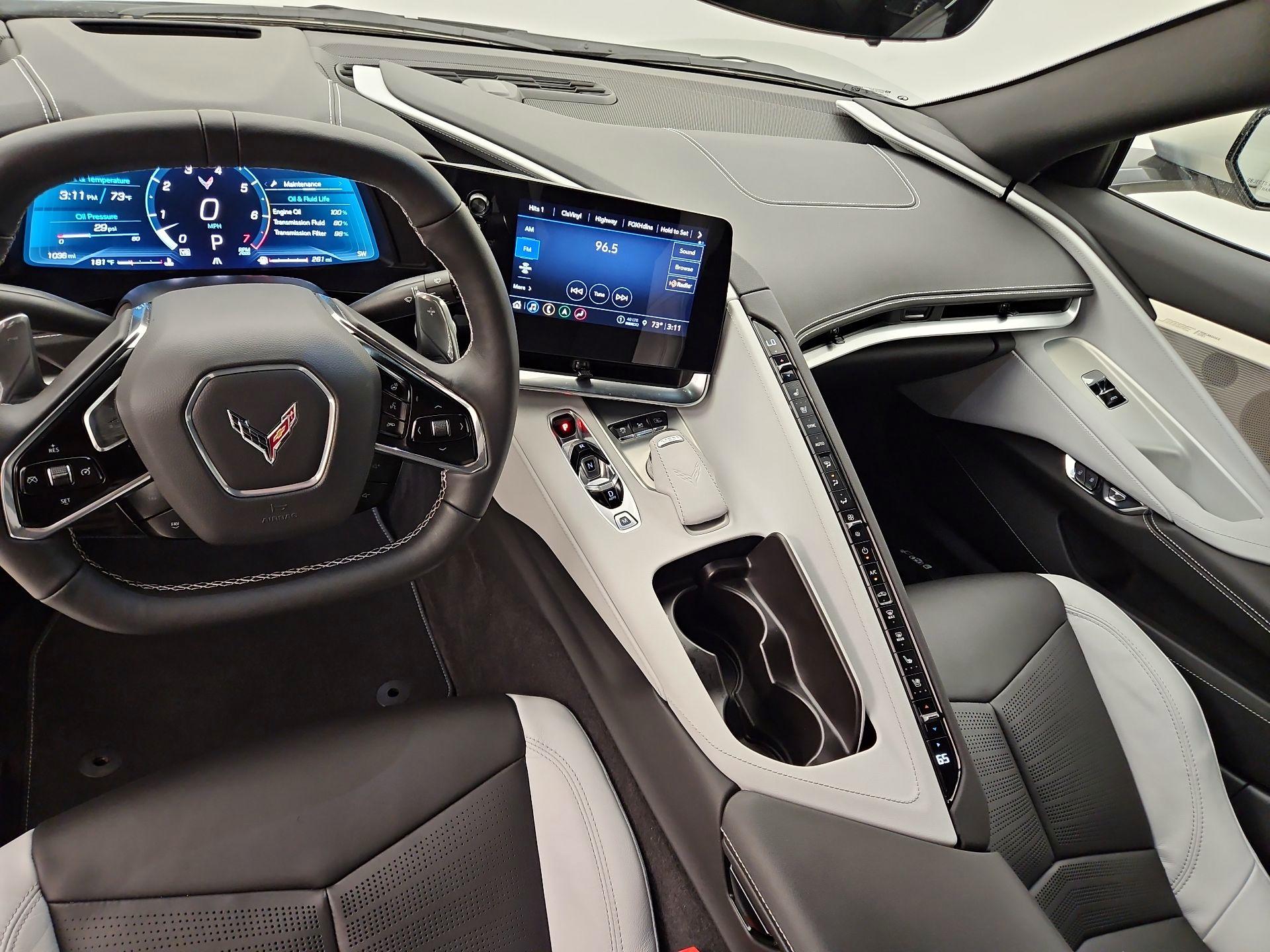 Thumbnail: 2023 Chevrolet Corvette - 9