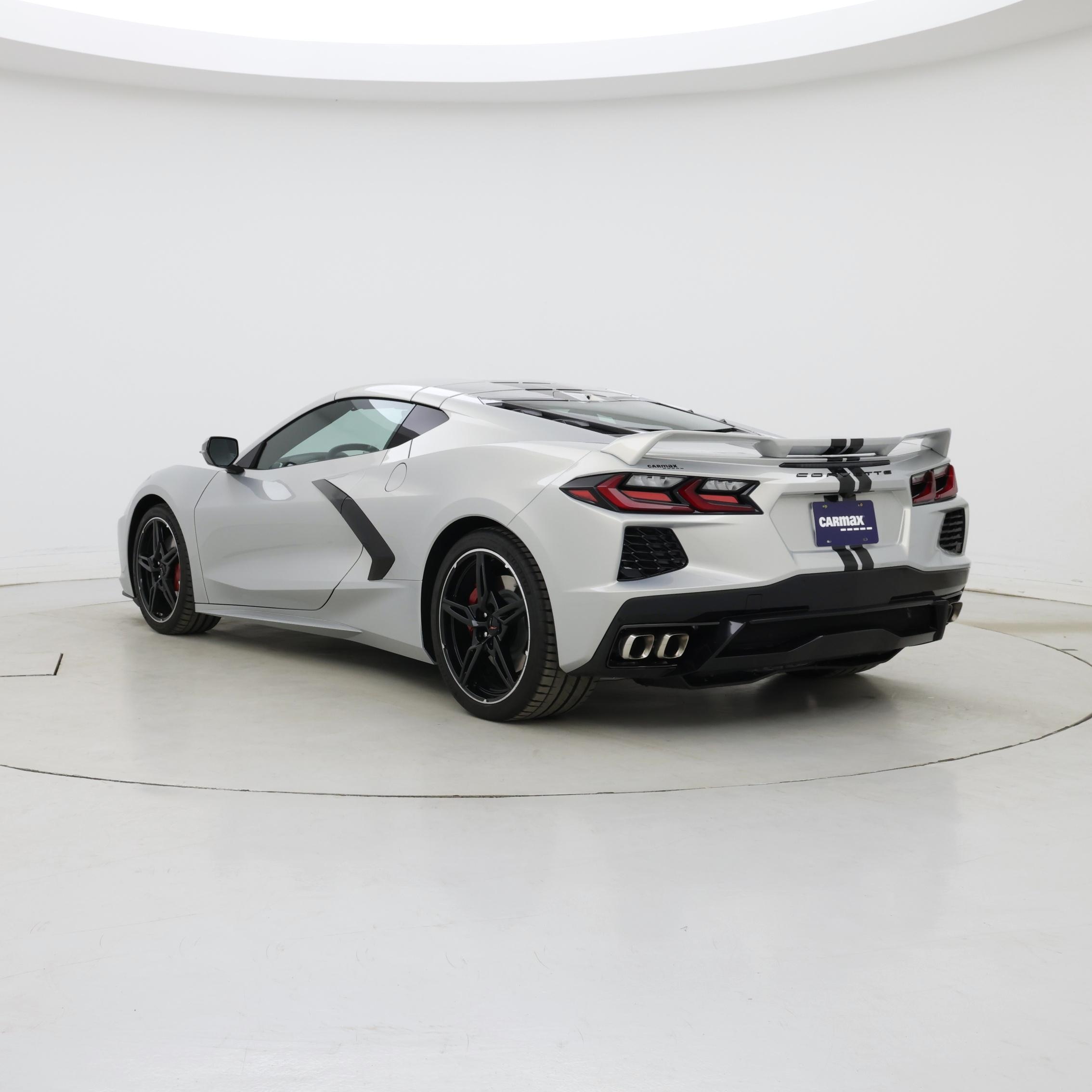 Thumbnail: 2023 Chevrolet Corvette - 2