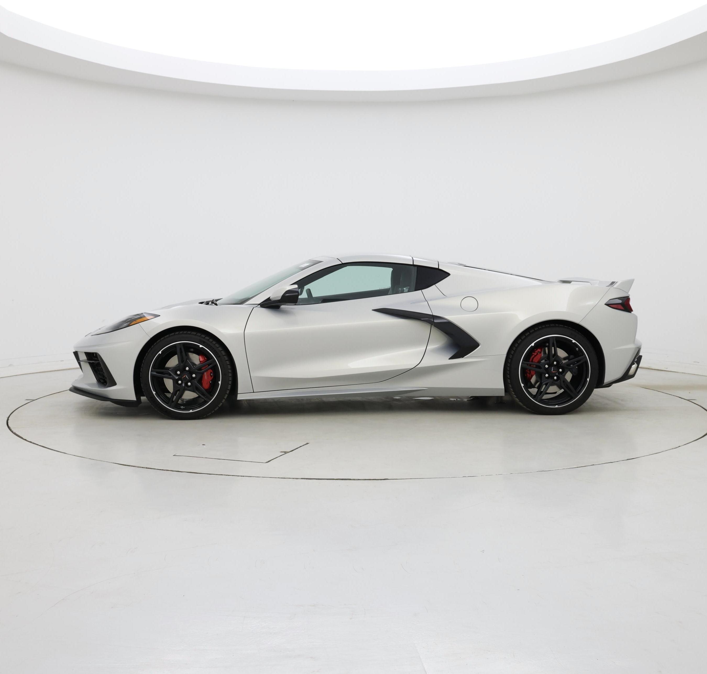 Thumbnail: 2023 Chevrolet Corvette - 3