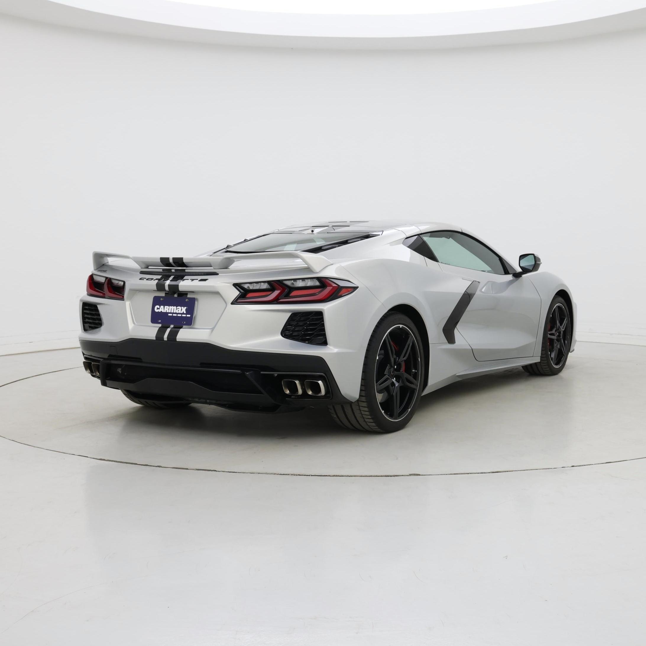 Thumbnail: 2023 Chevrolet Corvette - 8