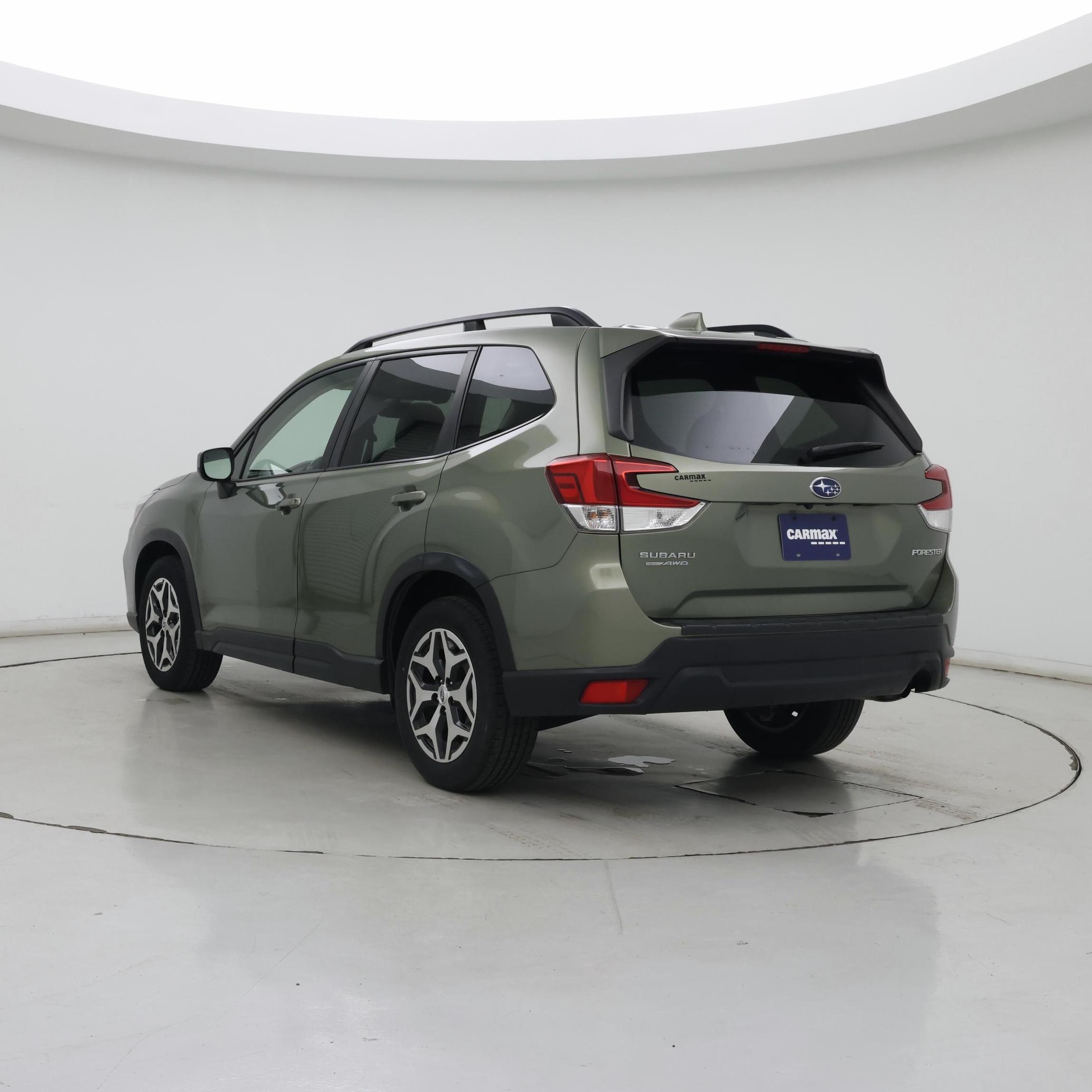 Thumbnail: 2019 Subaru Forester - 2
