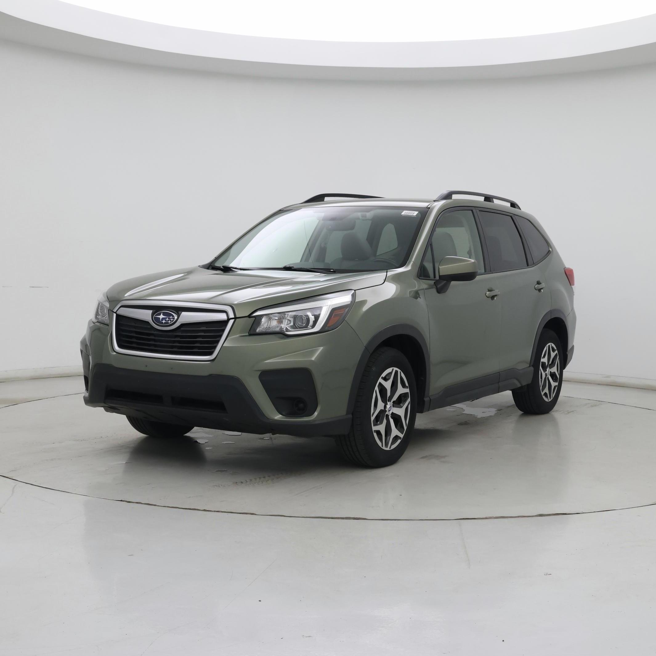 Thumbnail: 2019 Subaru Forester - 4