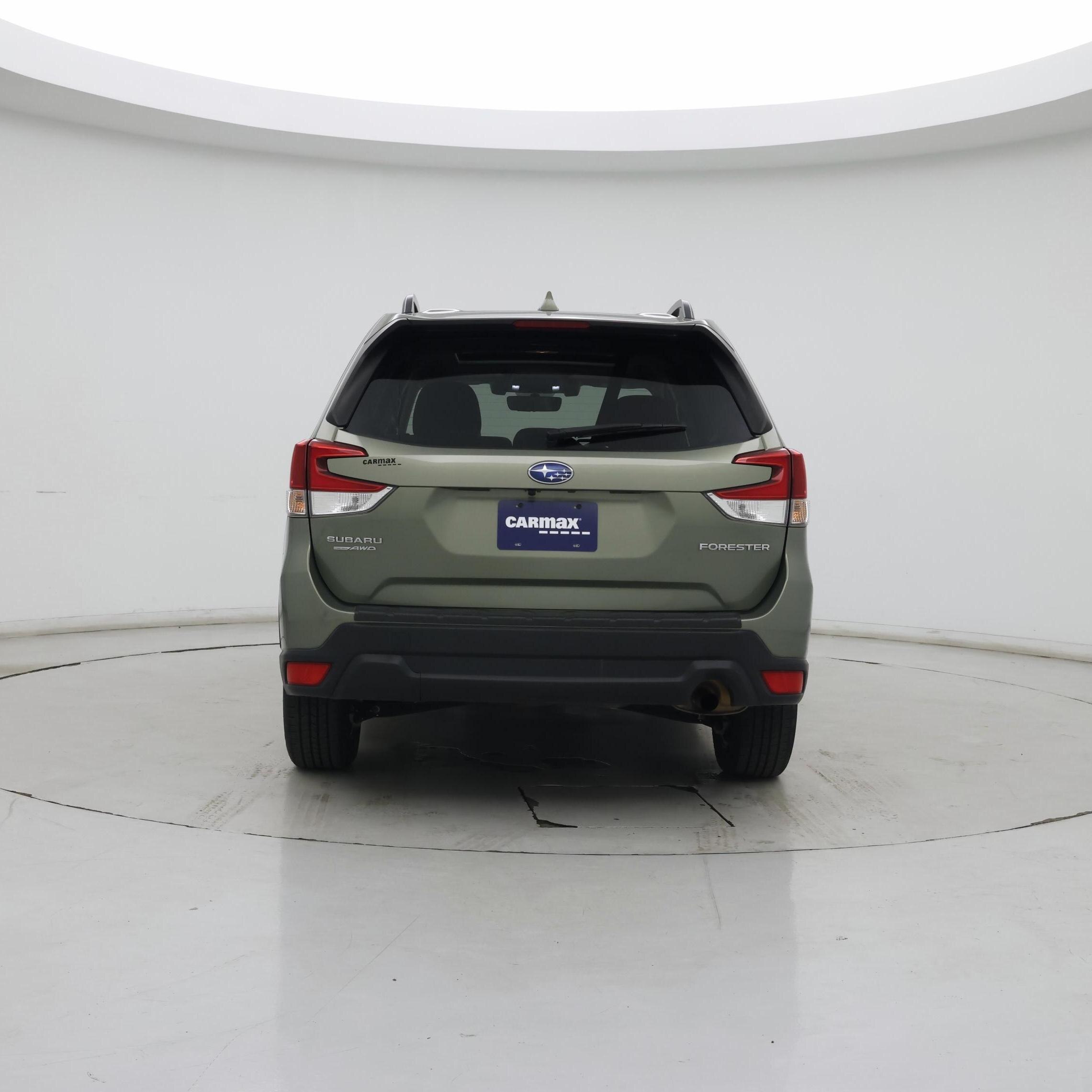 Thumbnail: 2019 Subaru Forester - 6