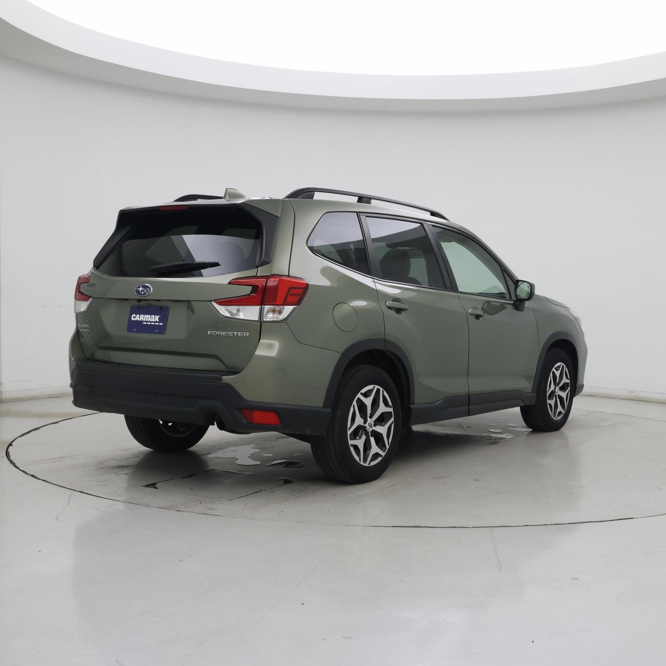 Thumbnail: 2019 Subaru Forester - 8
