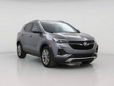 Gray 2020 Buick Encore GX Essence
