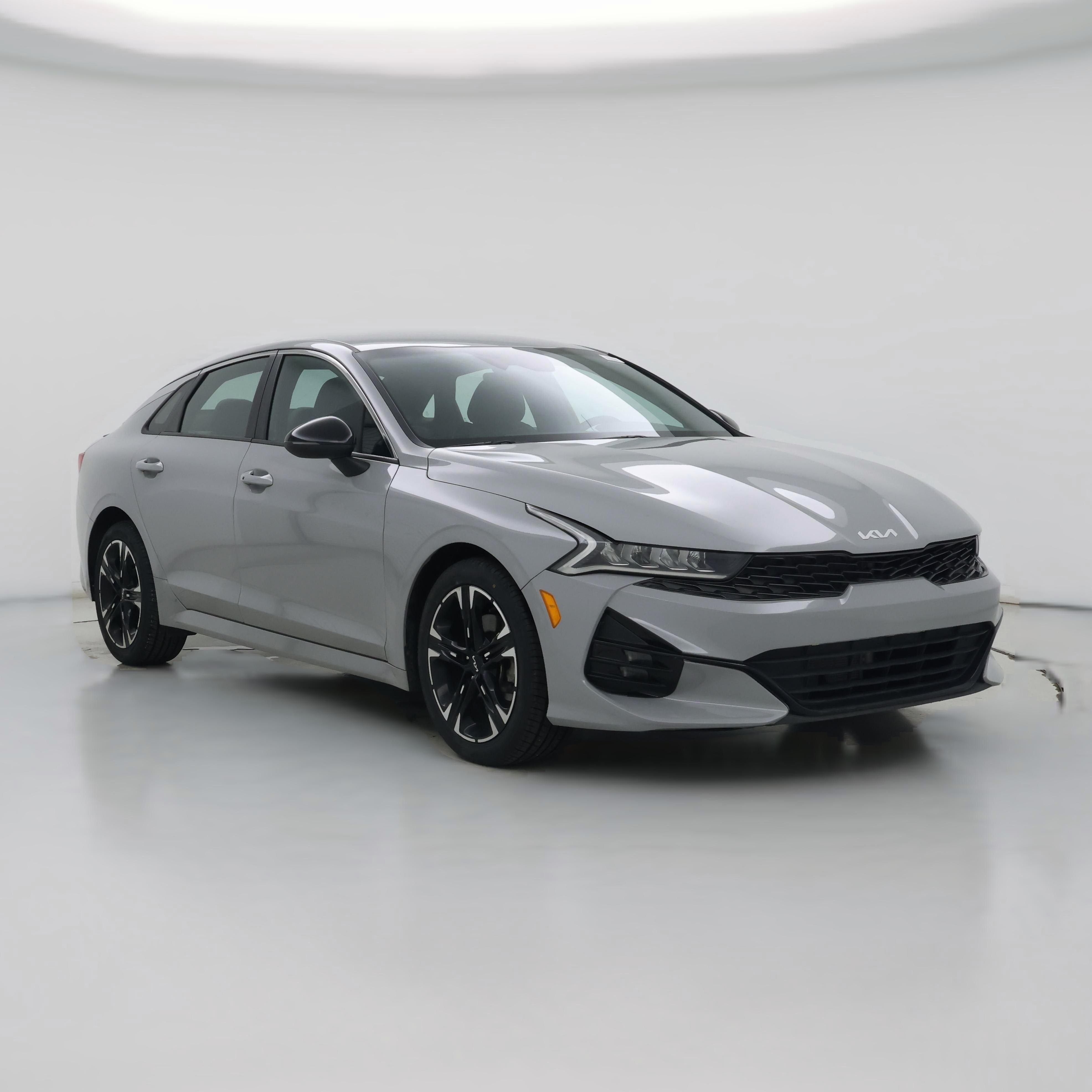 Thumbnail: 2022 Kia K5 - 1