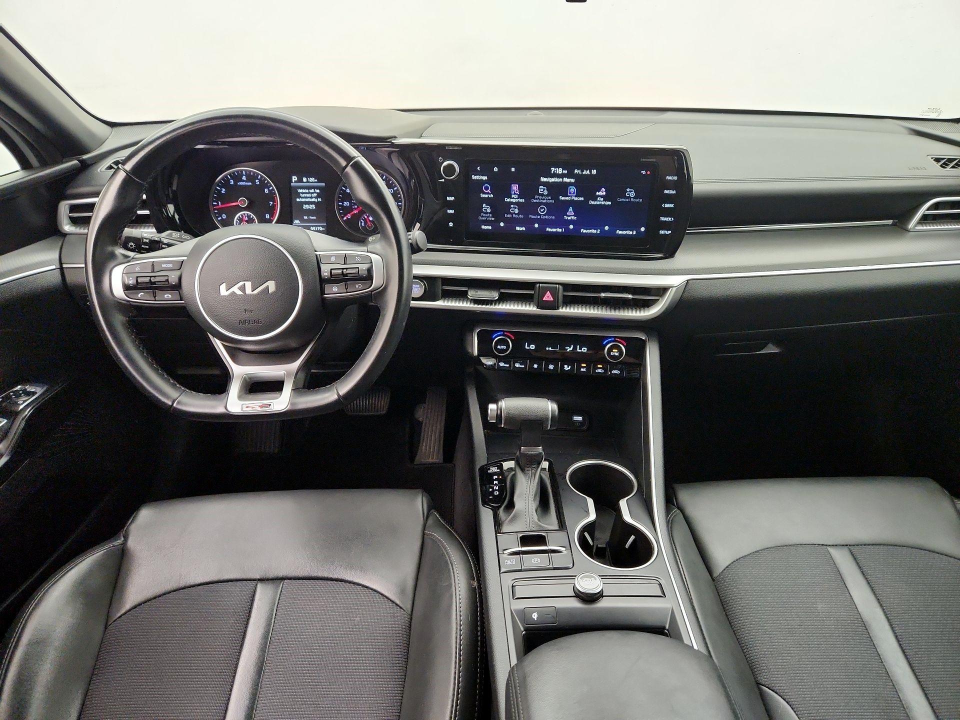 Thumbnail: 2022 Kia K5 - 9