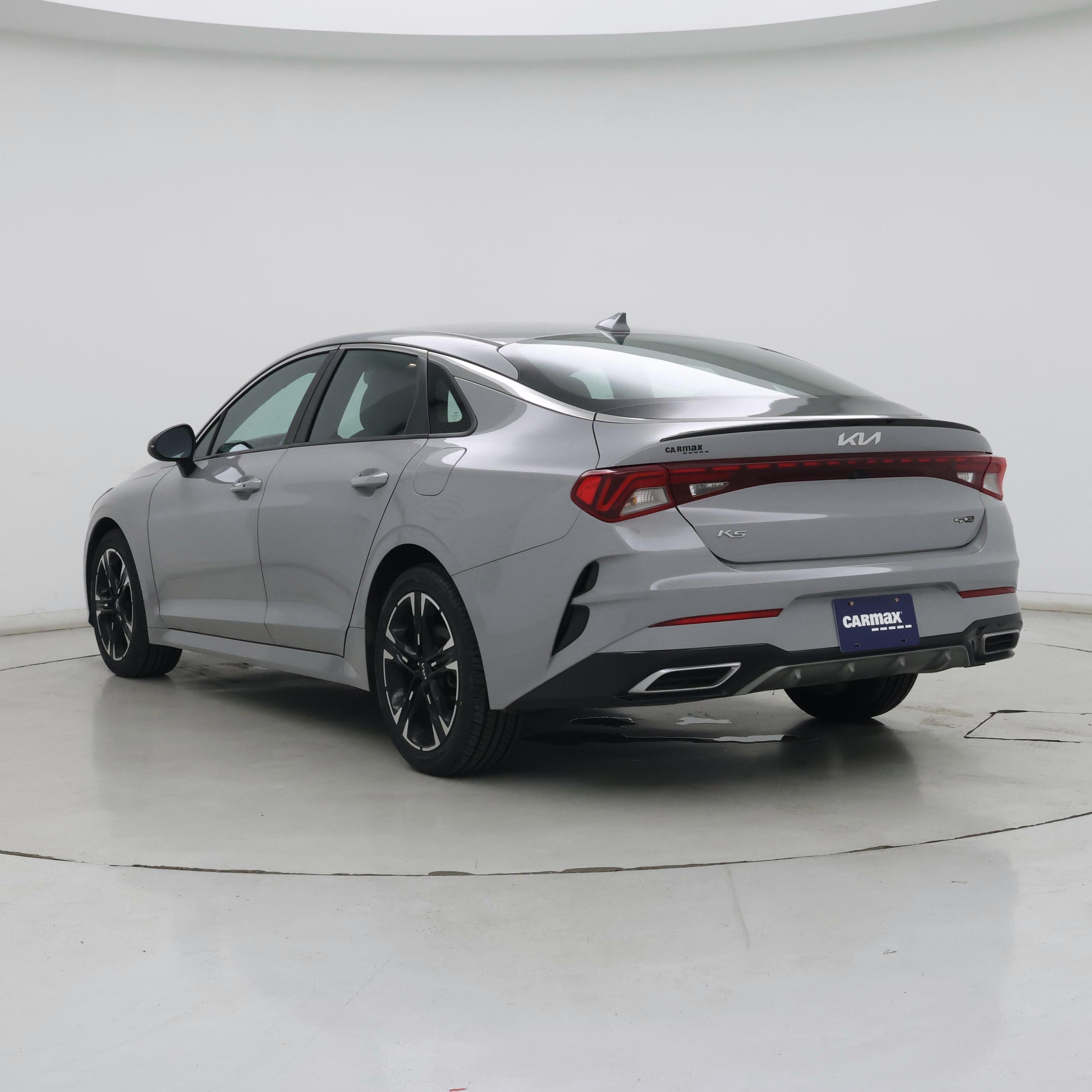 Thumbnail: 2022 Kia K5 - 2