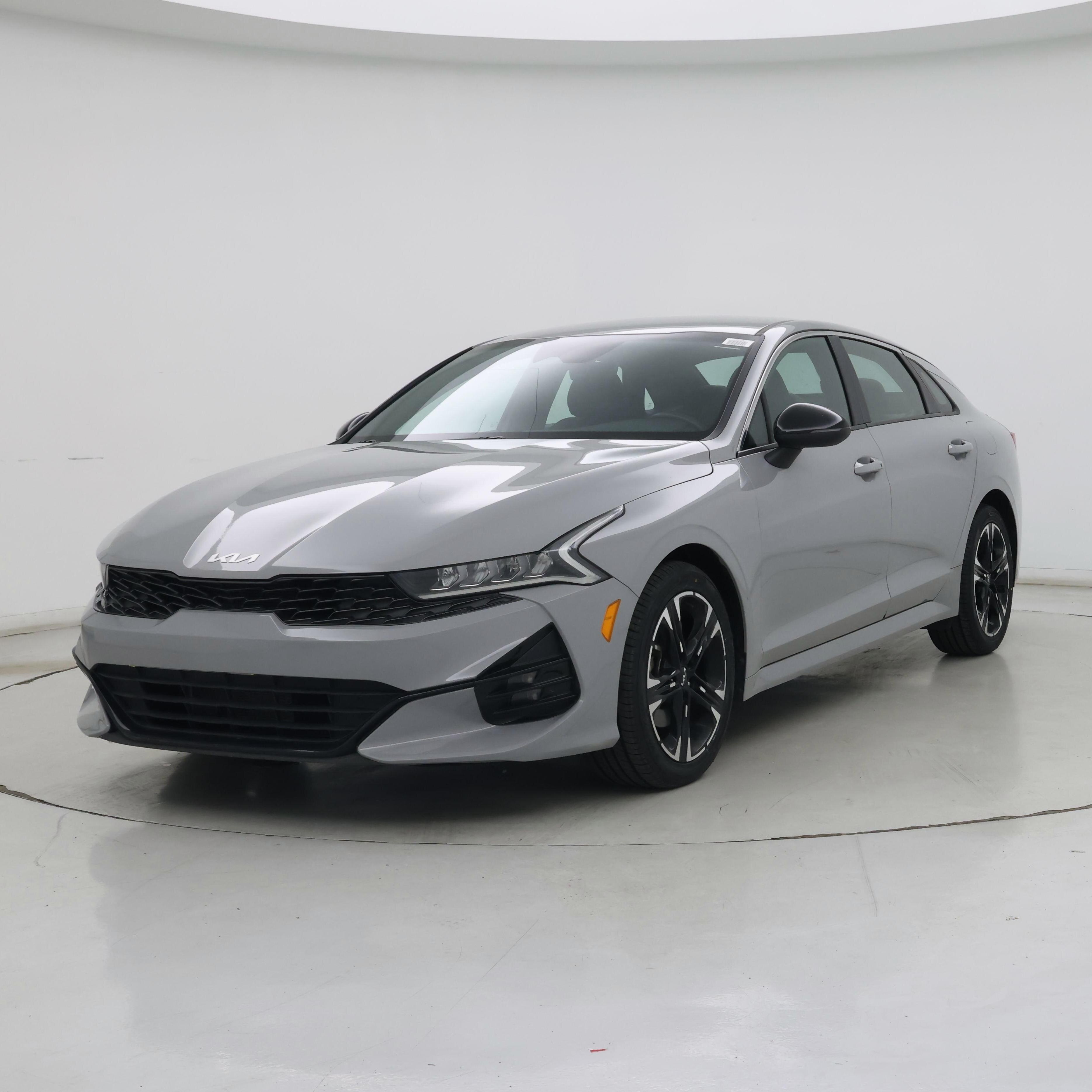 Thumbnail: 2022 Kia K5 - 4