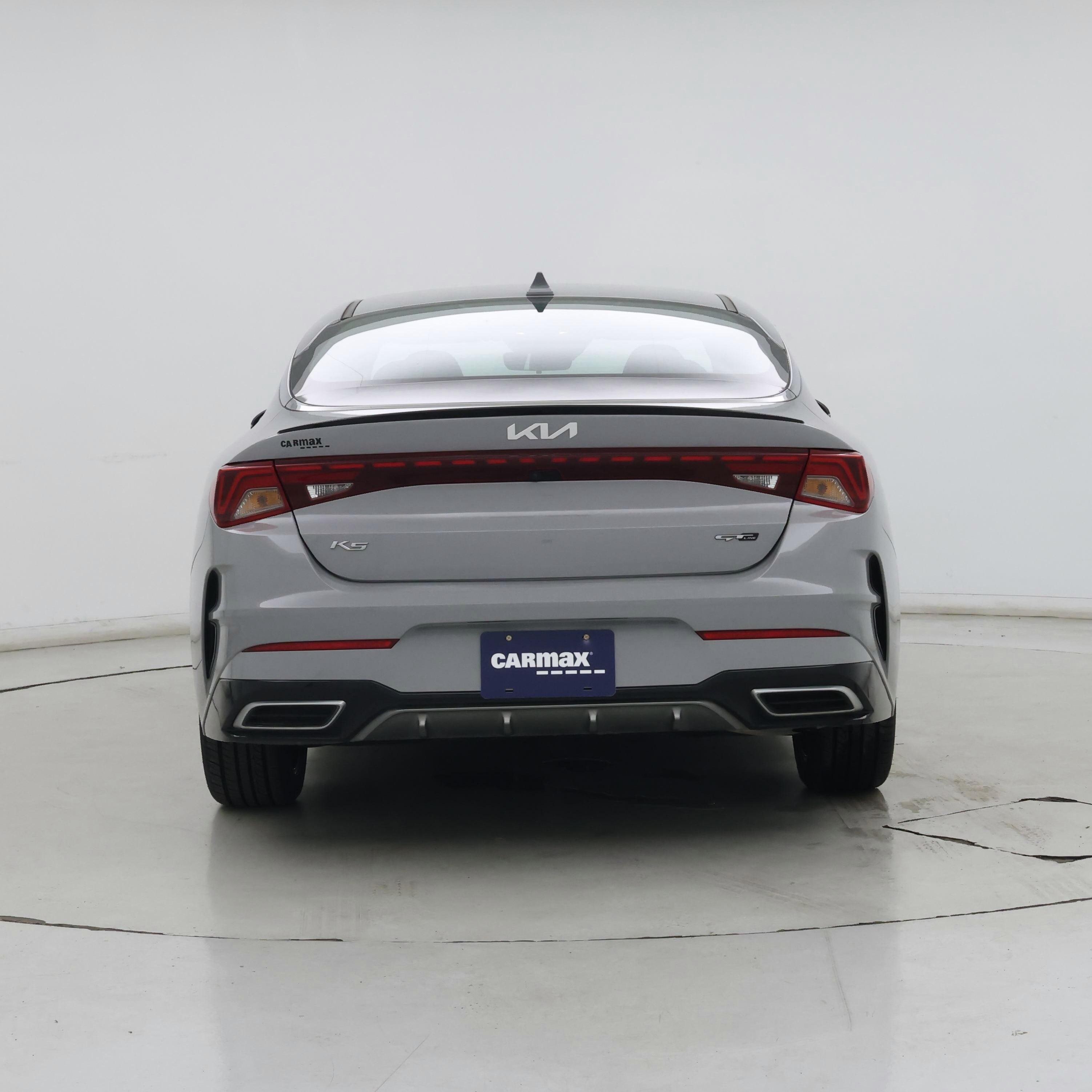 Thumbnail: 2022 Kia K5 - 6