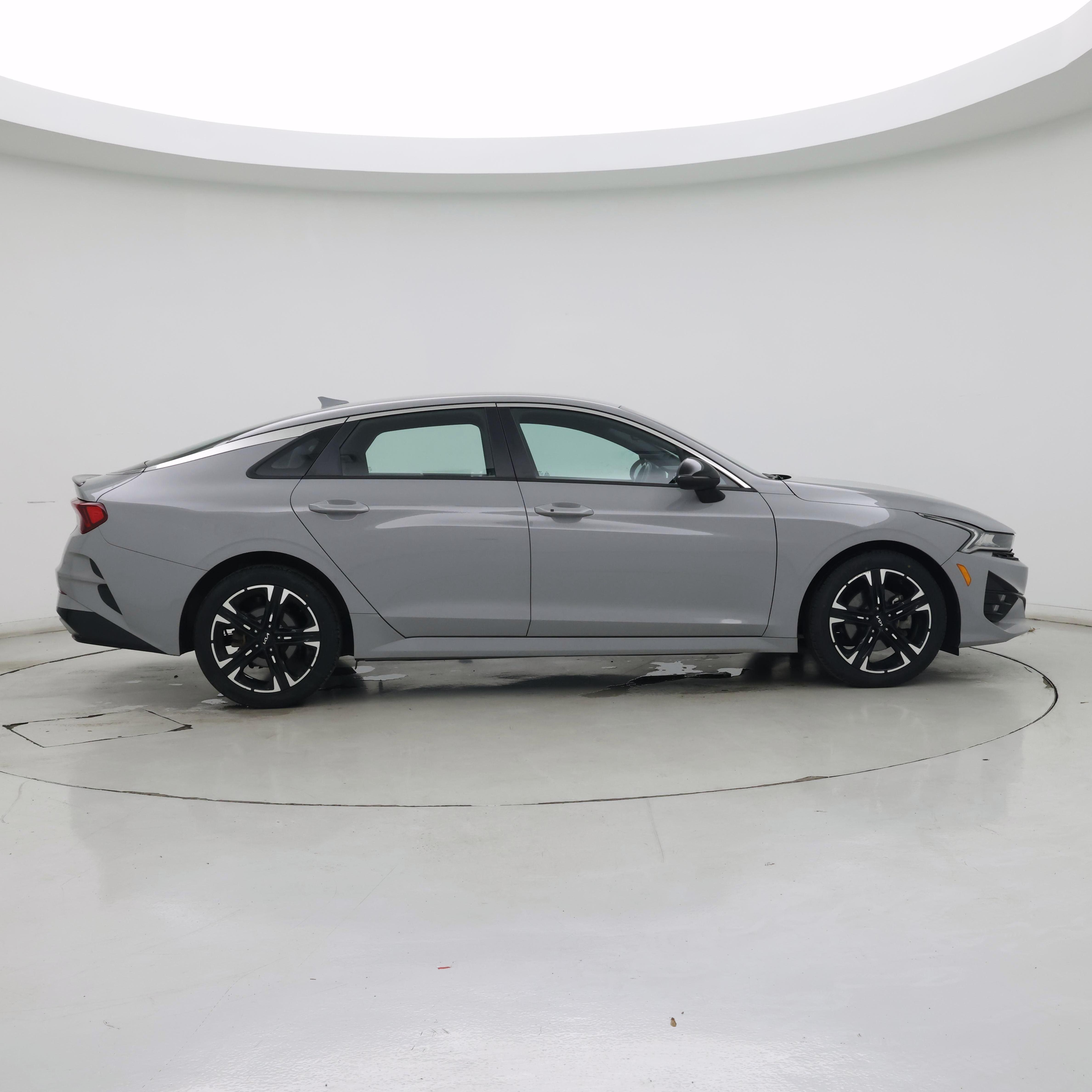 Thumbnail: 2022 Kia K5 - 7