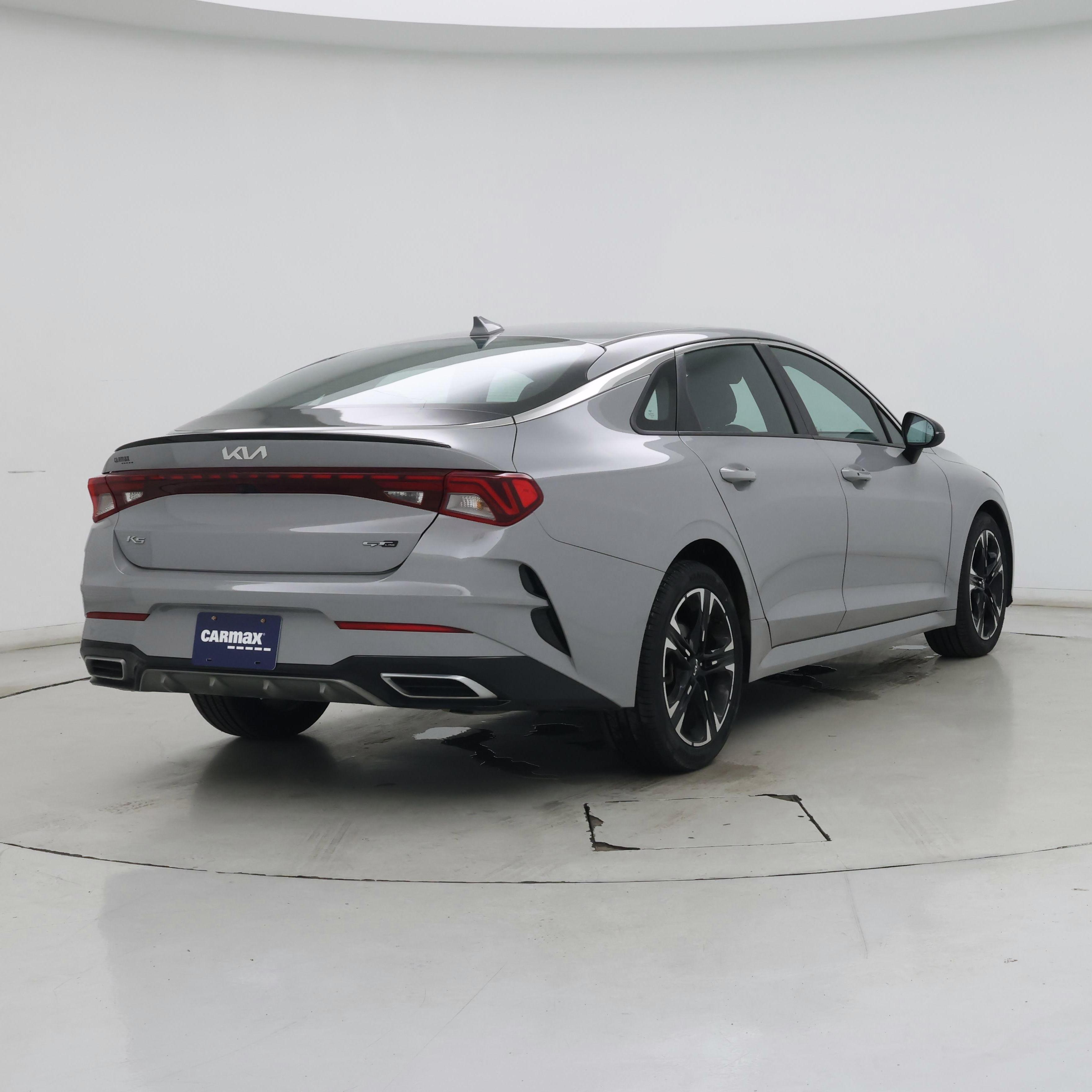Thumbnail: 2022 Kia K5 - 8