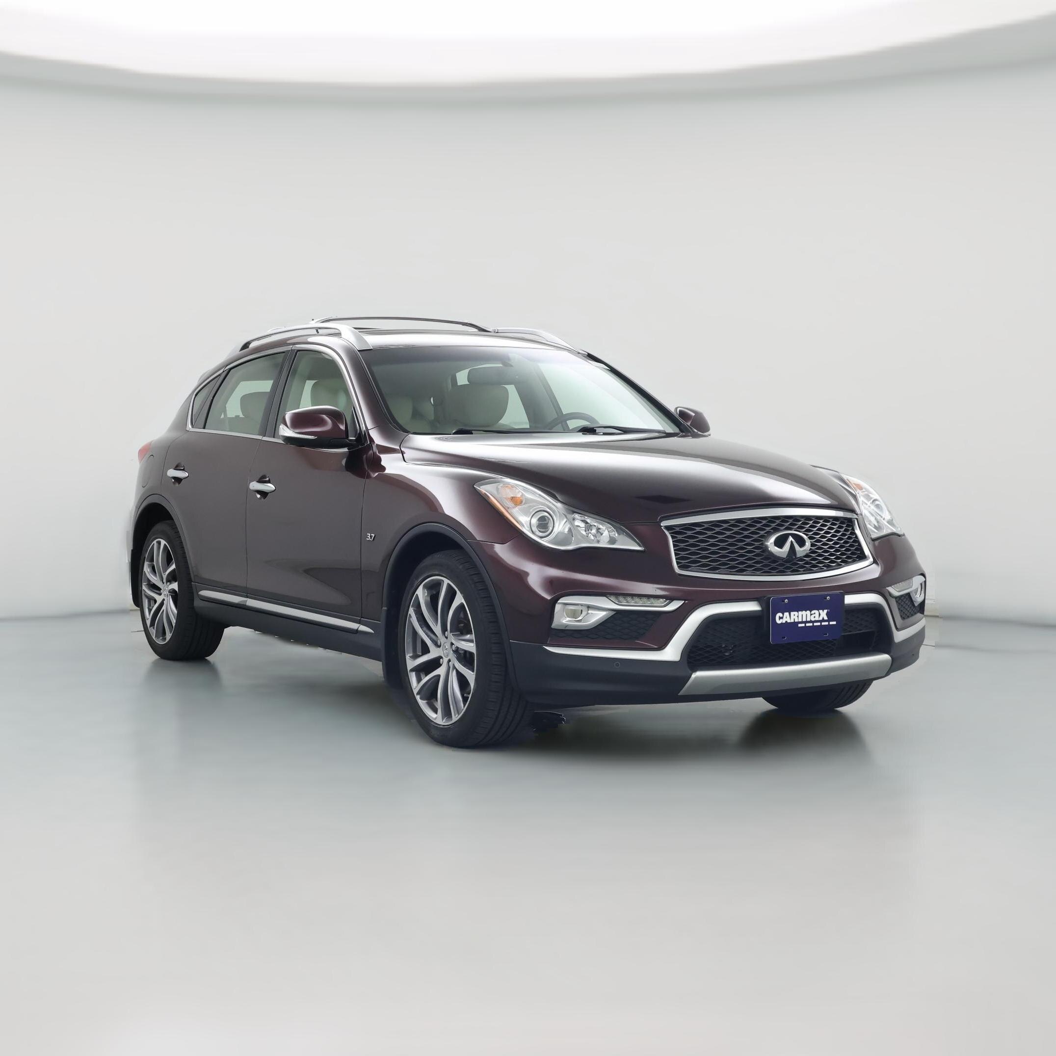 Thumbnail: 2016 INFINITI QX50 - 1