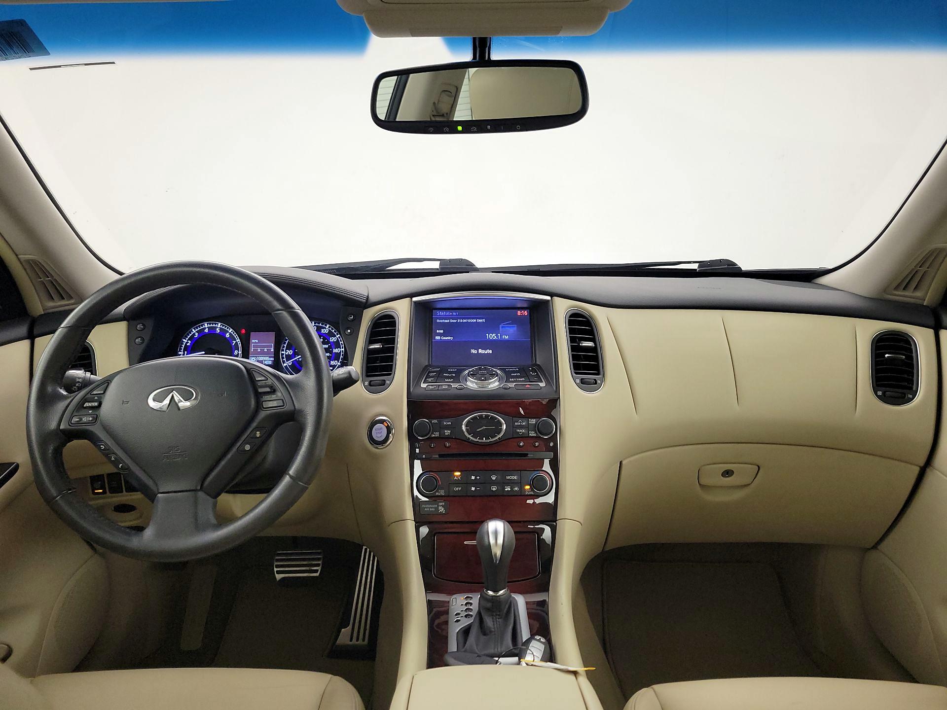 Thumbnail: 2016 INFINITI QX50 - 9