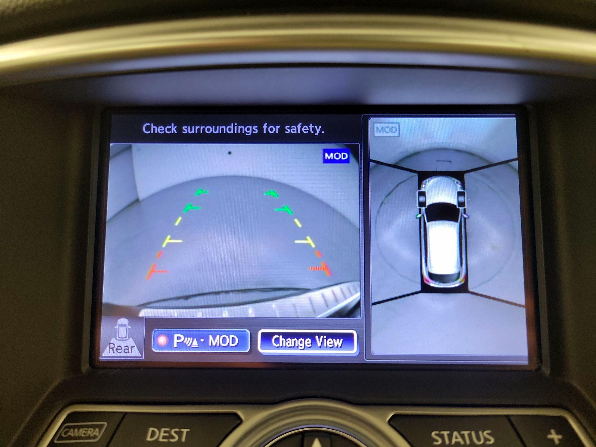 Thumbnail: 2016 INFINITI QX50 - 15