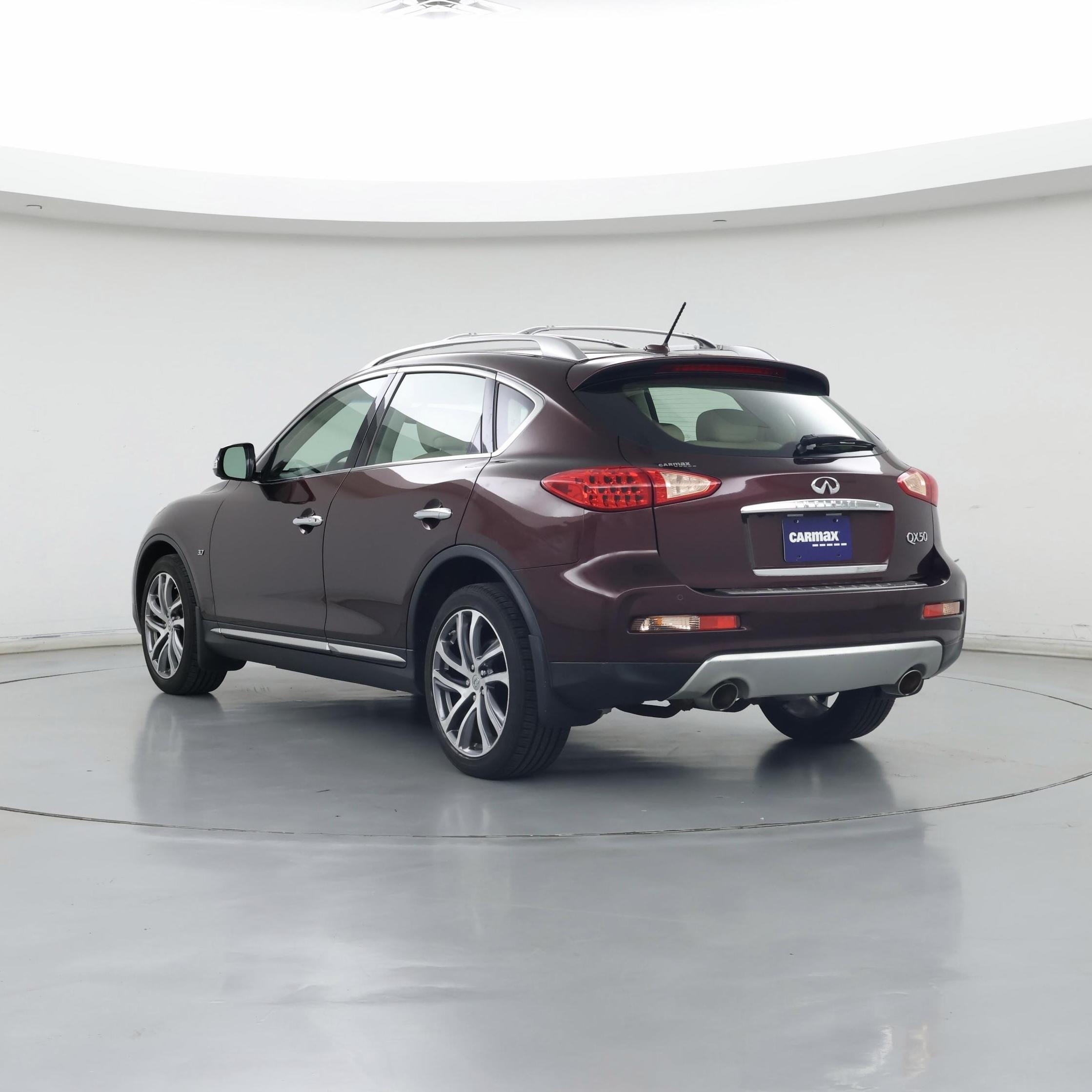 Thumbnail: 2016 INFINITI QX50 - 2