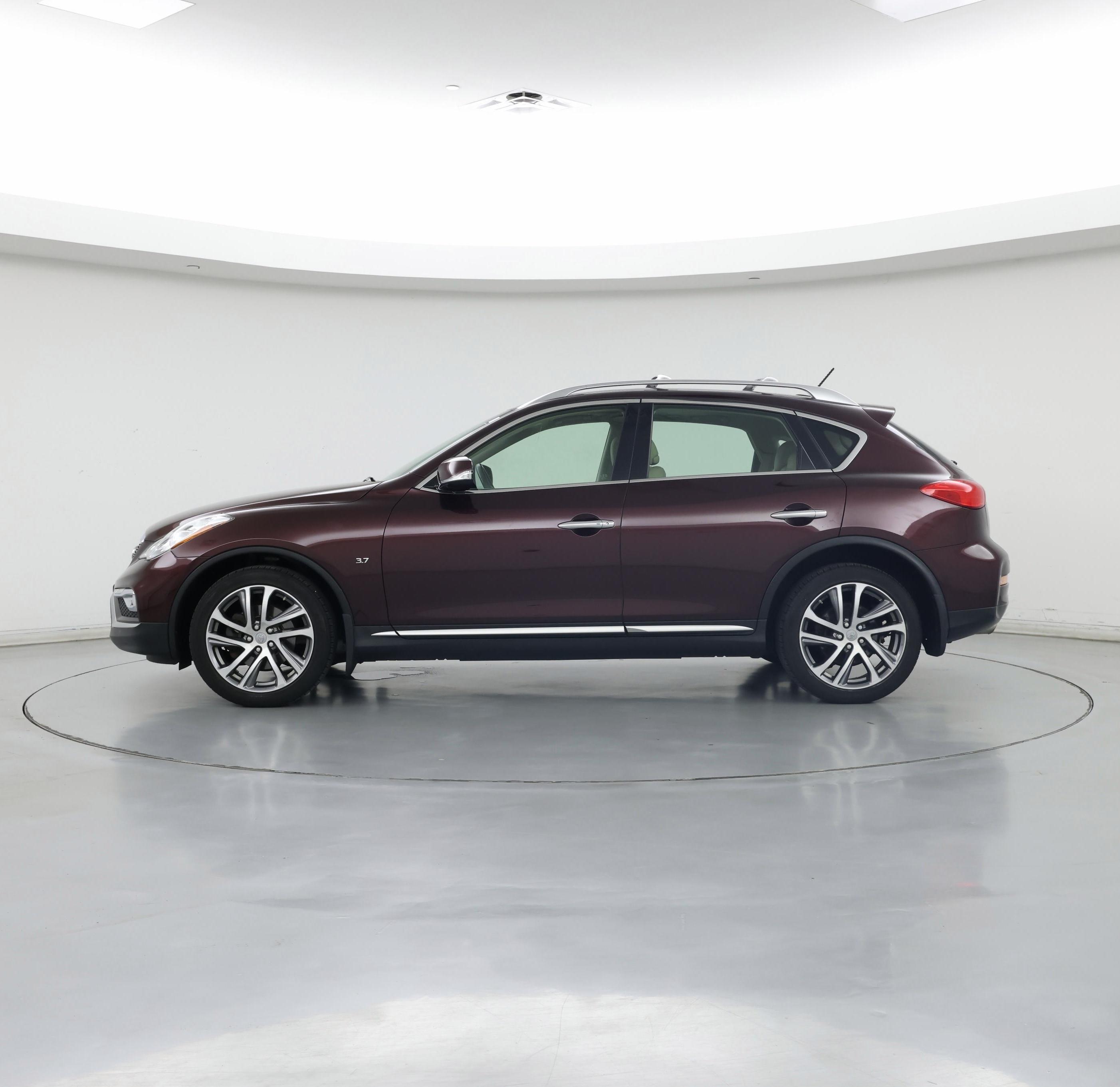 Thumbnail: 2016 INFINITI QX50 - 3