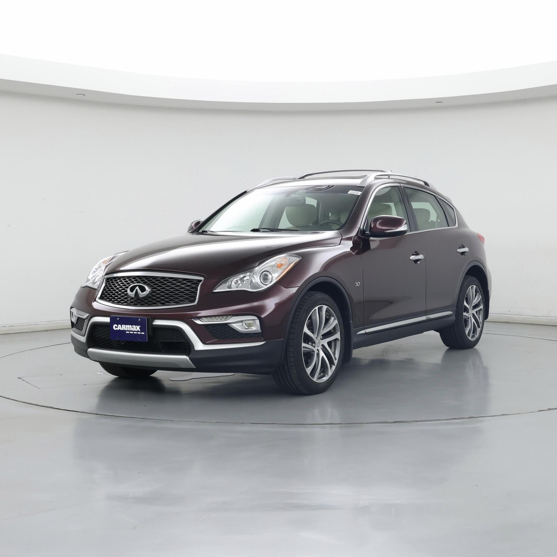 Thumbnail: 2016 INFINITI QX50 - 4