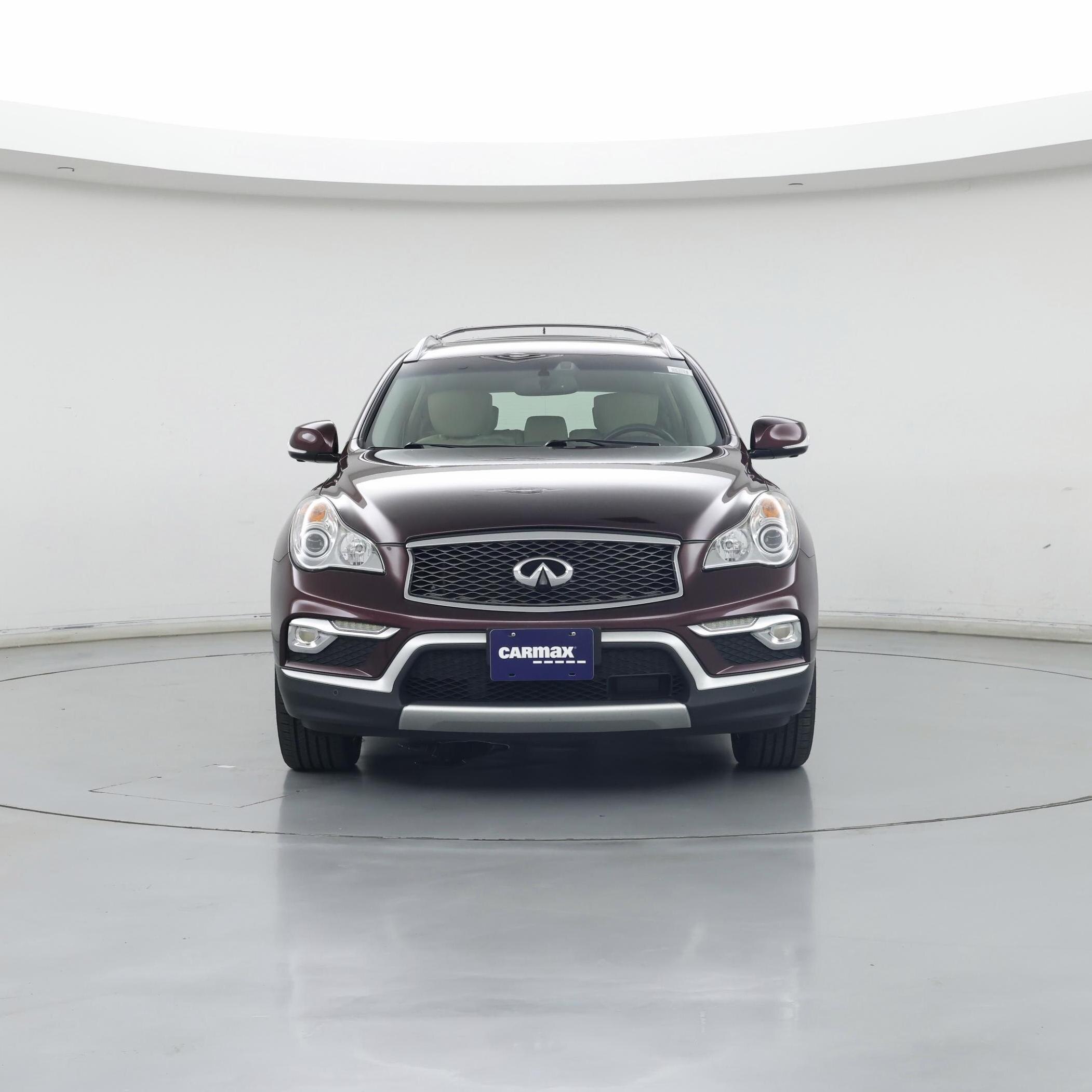 Thumbnail: 2016 INFINITI QX50 - 5