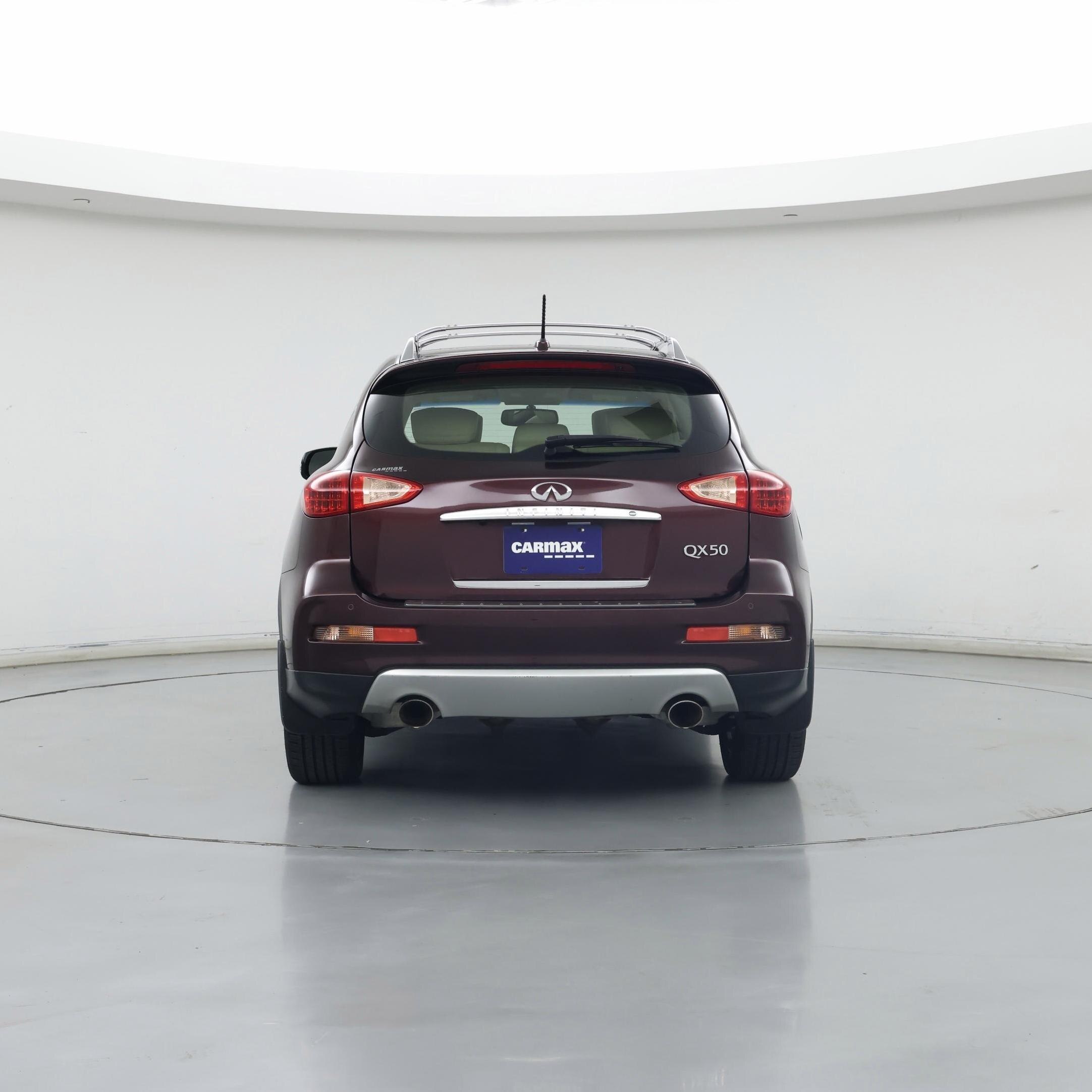 Thumbnail: 2016 INFINITI QX50 - 6