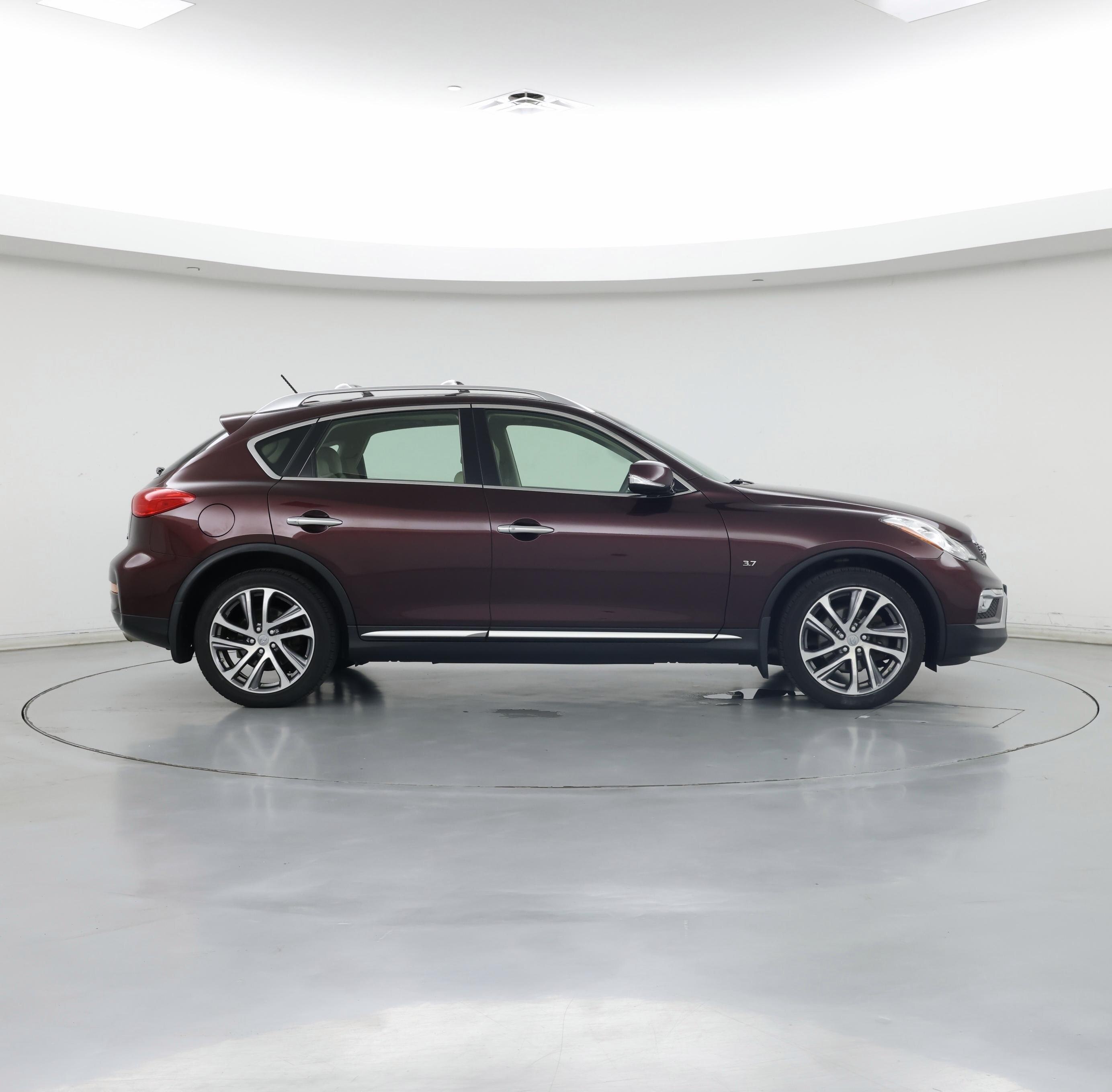 Thumbnail: 2016 INFINITI QX50 - 7