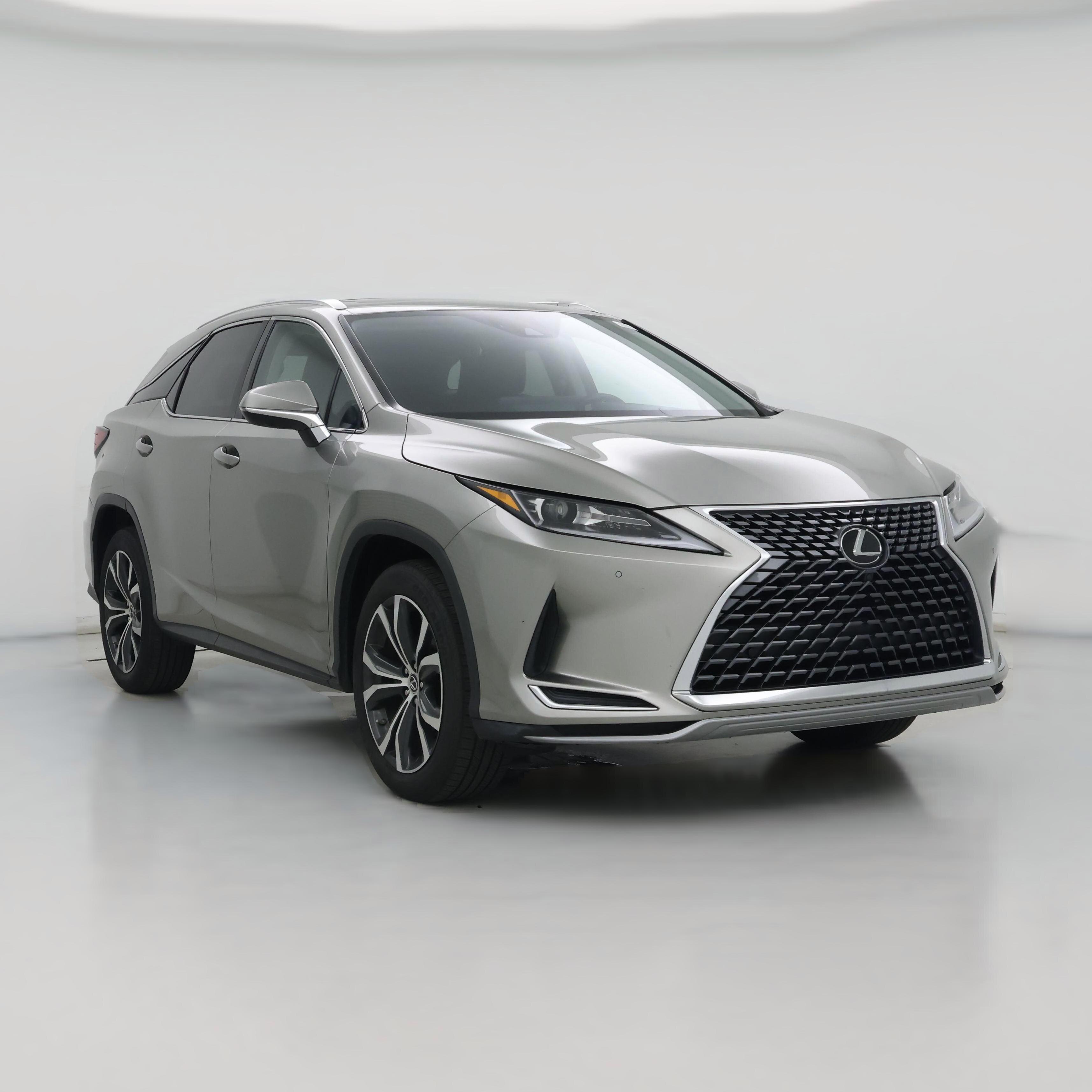Thumbnail: 2021 Lexus RX - 1