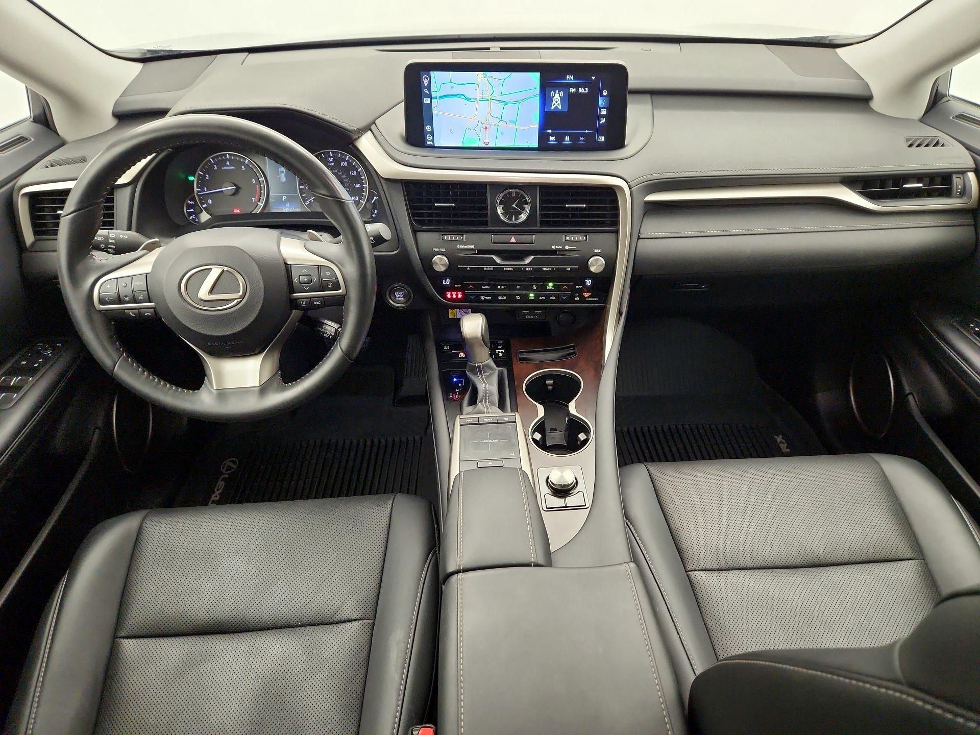Thumbnail: 2021 Lexus RX - 9