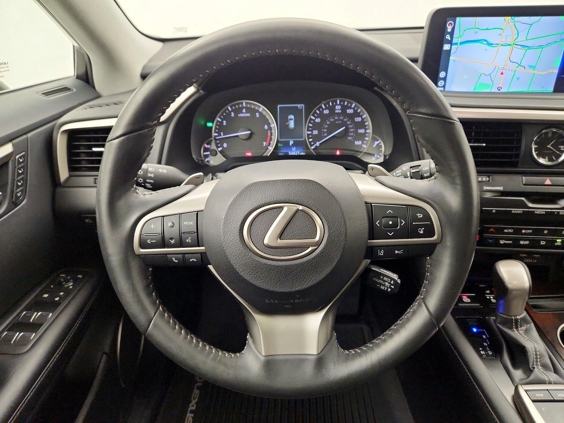 Thumbnail: 2021 Lexus RX - 10