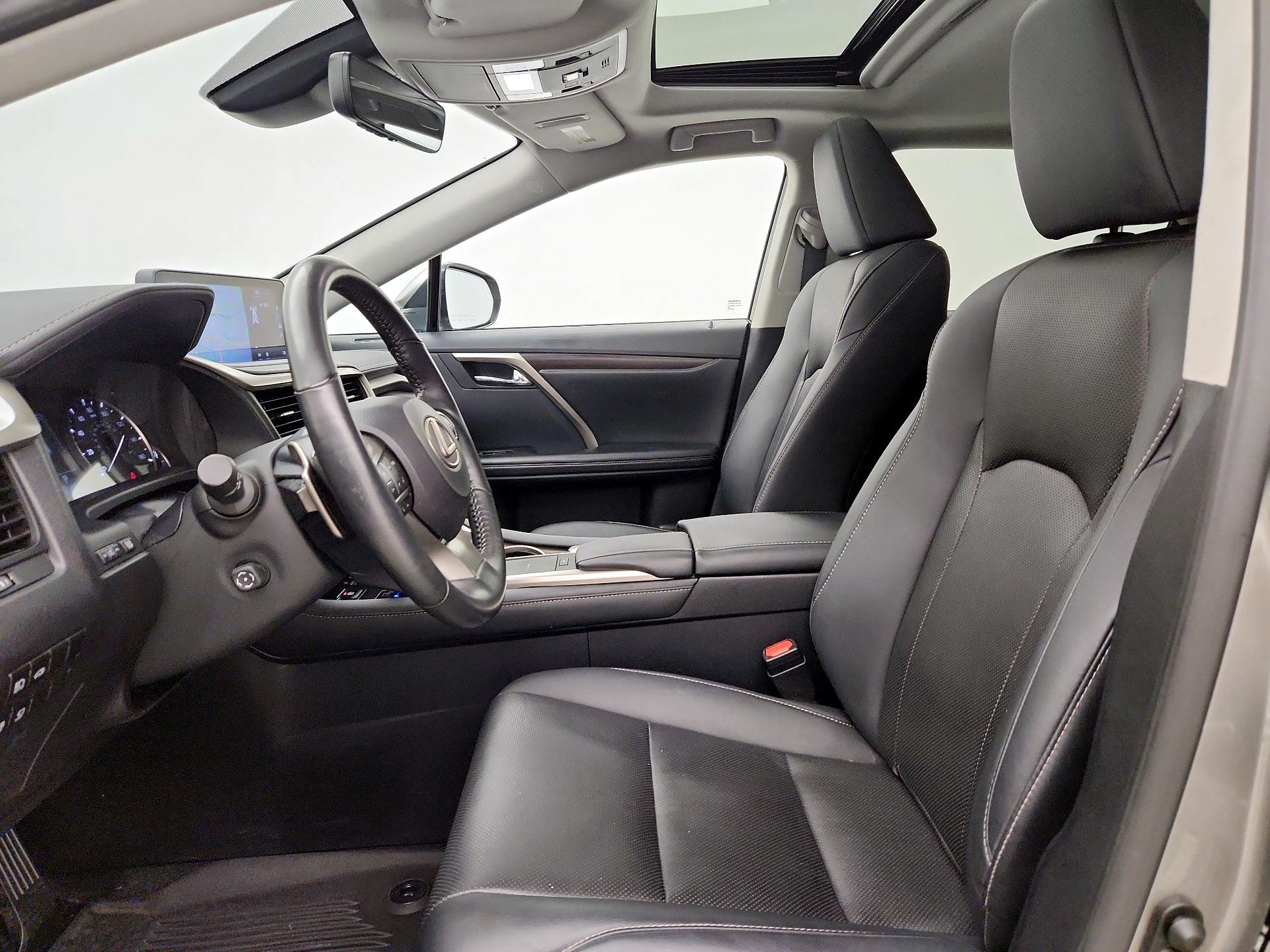 Thumbnail: 2021 Lexus RX - 11