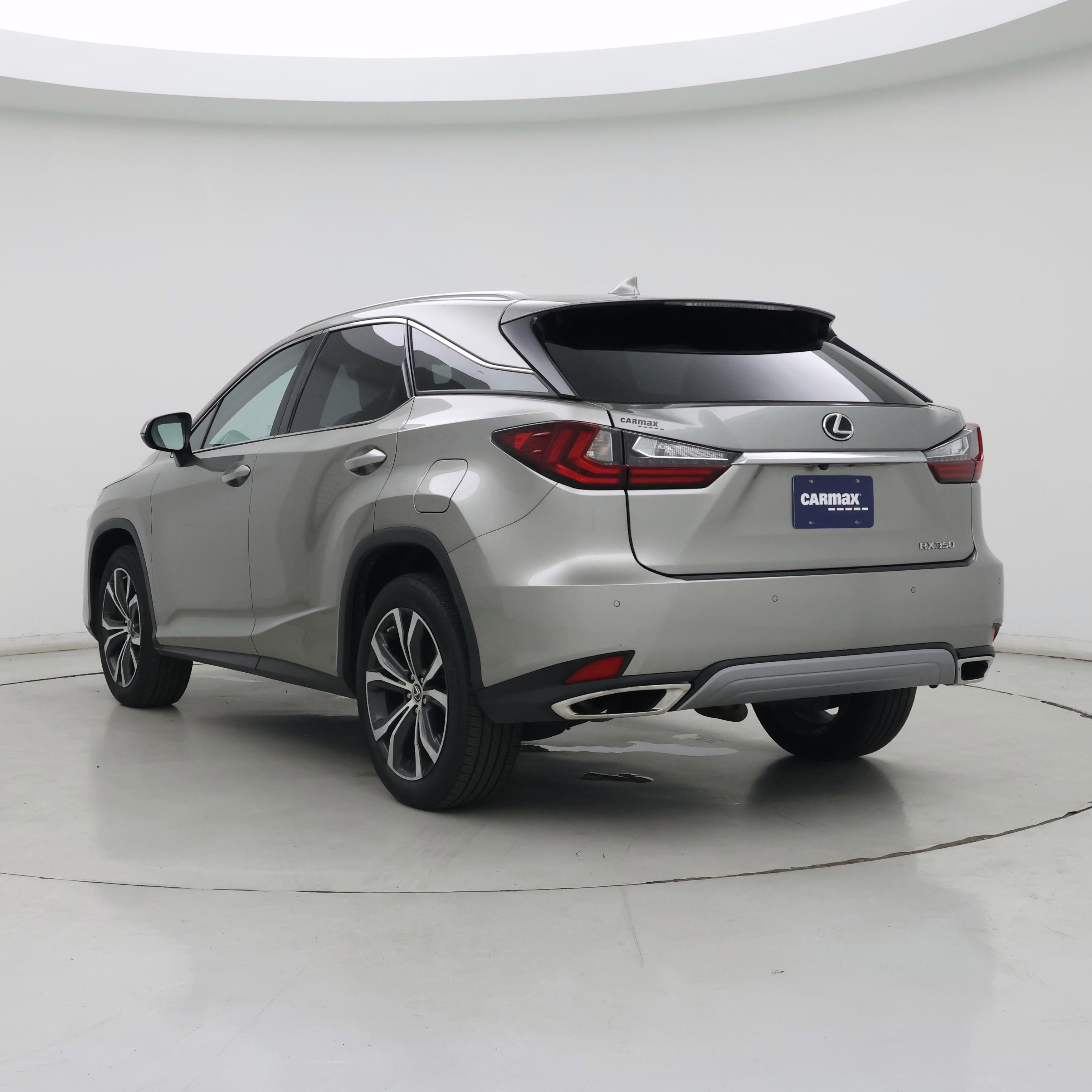 Thumbnail: 2021 Lexus RX - 2