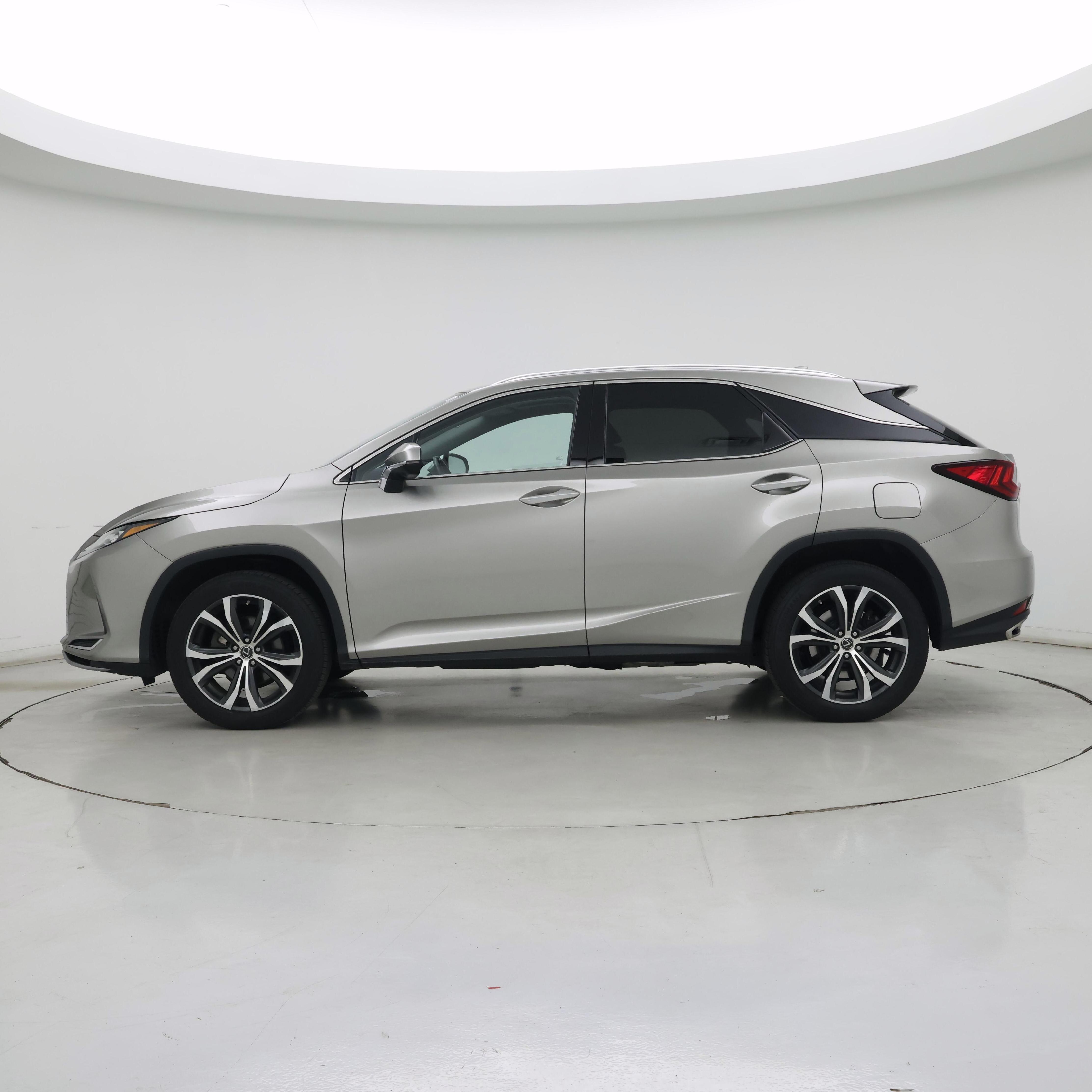 Thumbnail: 2021 Lexus RX - 3