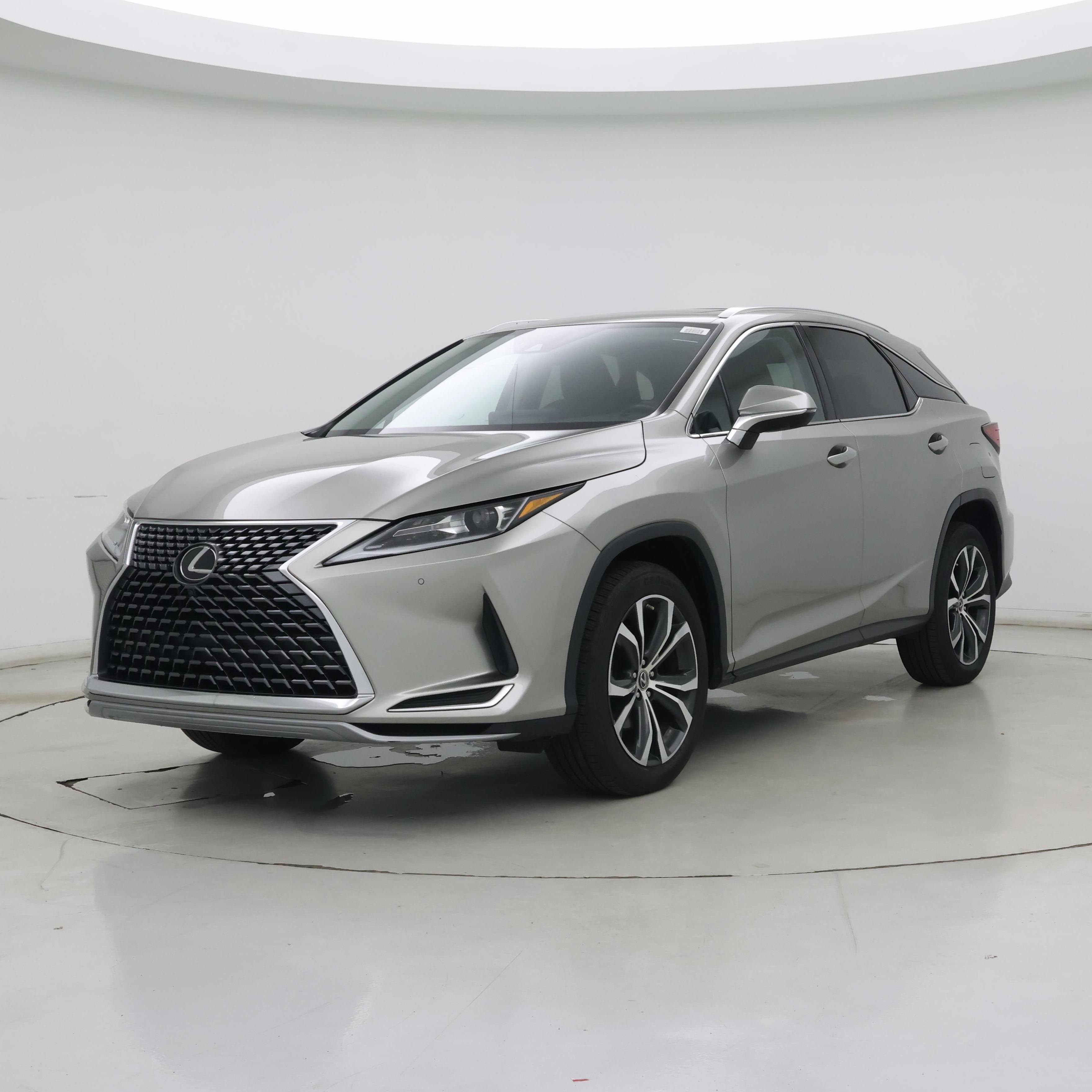 Thumbnail: 2021 Lexus RX - 4