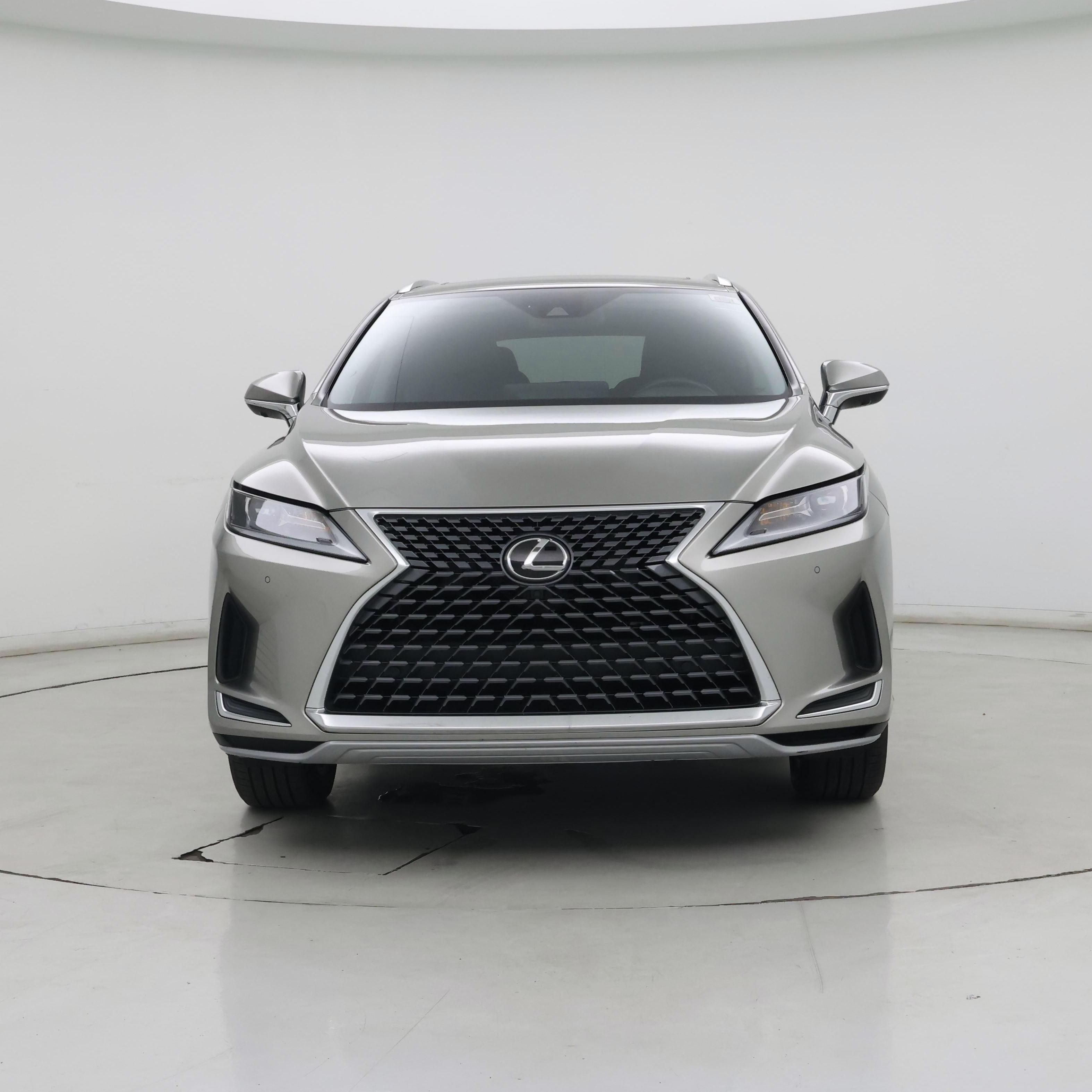 Thumbnail: 2021 Lexus RX - 5