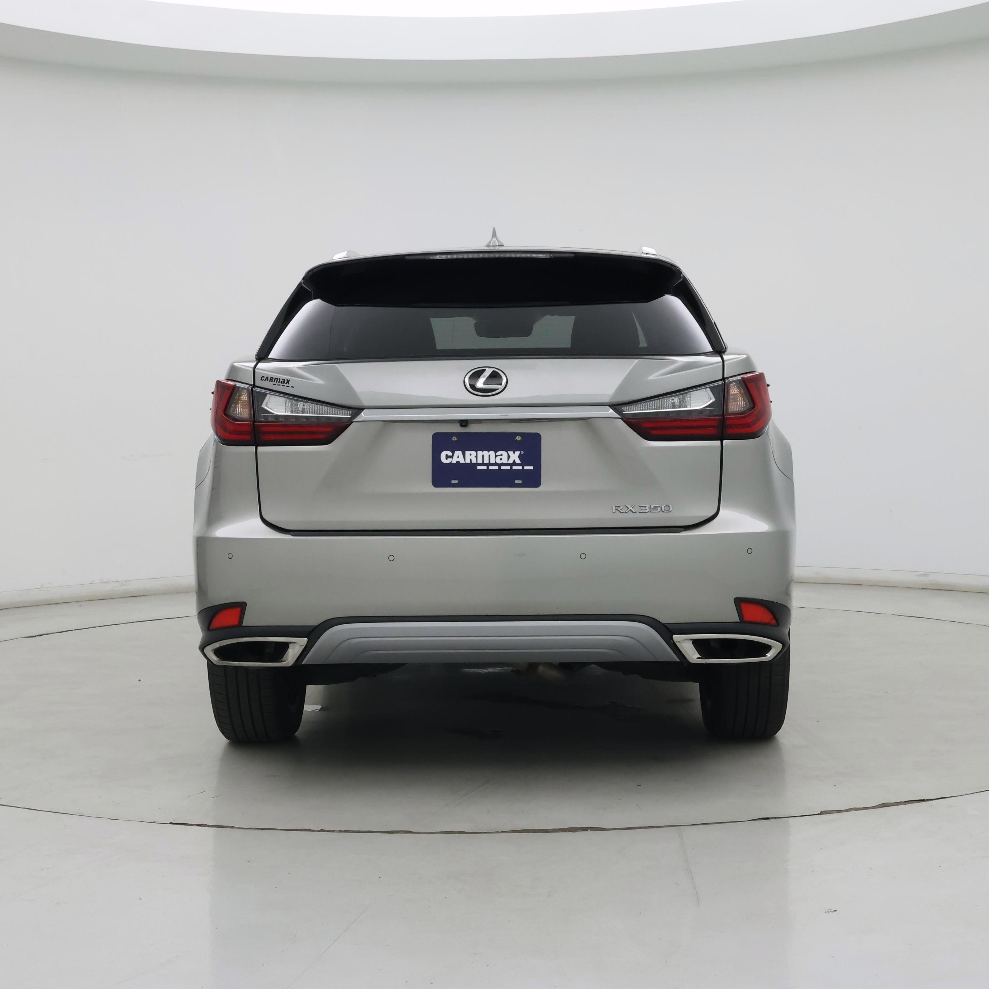 Thumbnail: 2021 Lexus RX - 6