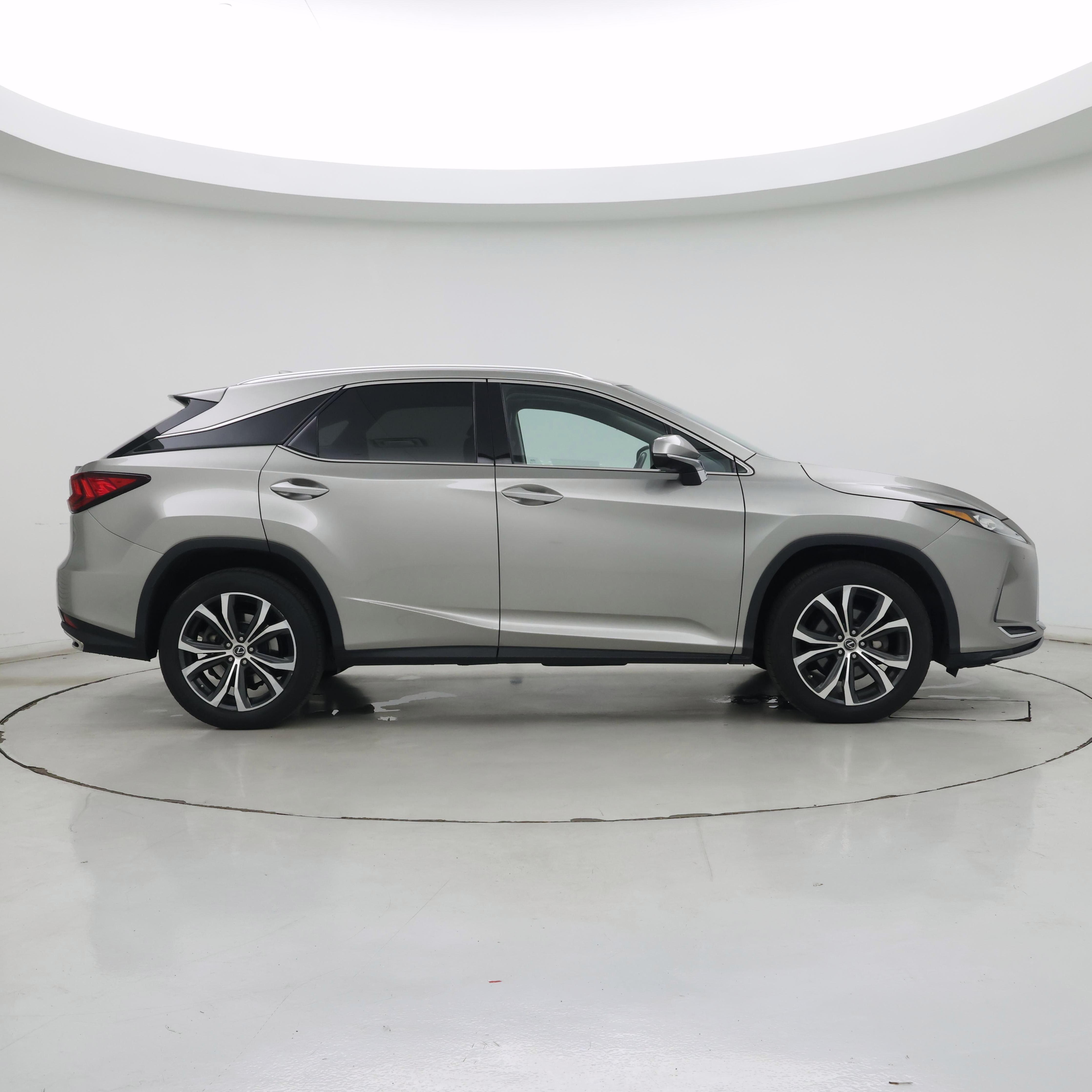 Thumbnail: 2021 Lexus RX - 7