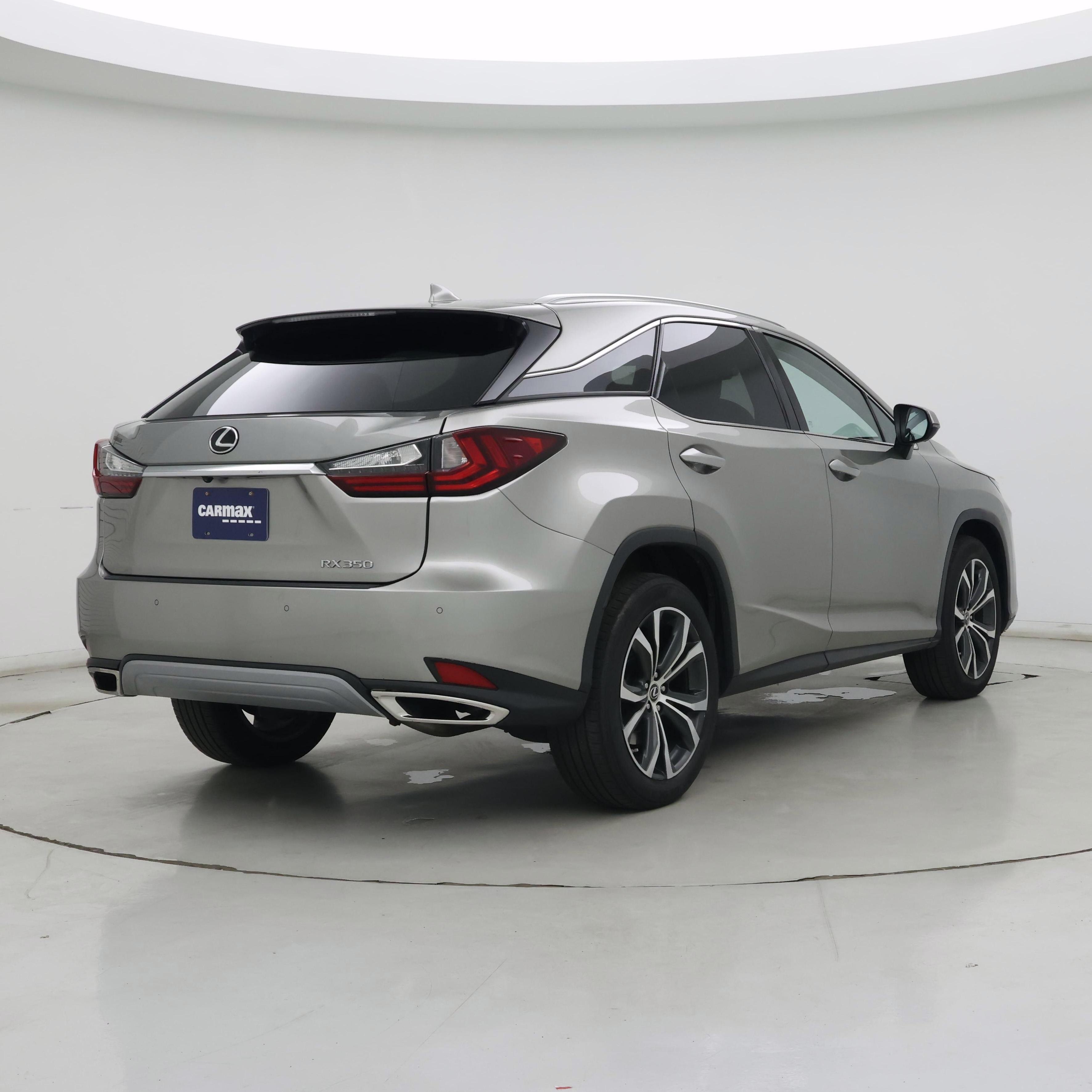 Thumbnail: 2021 Lexus RX - 8