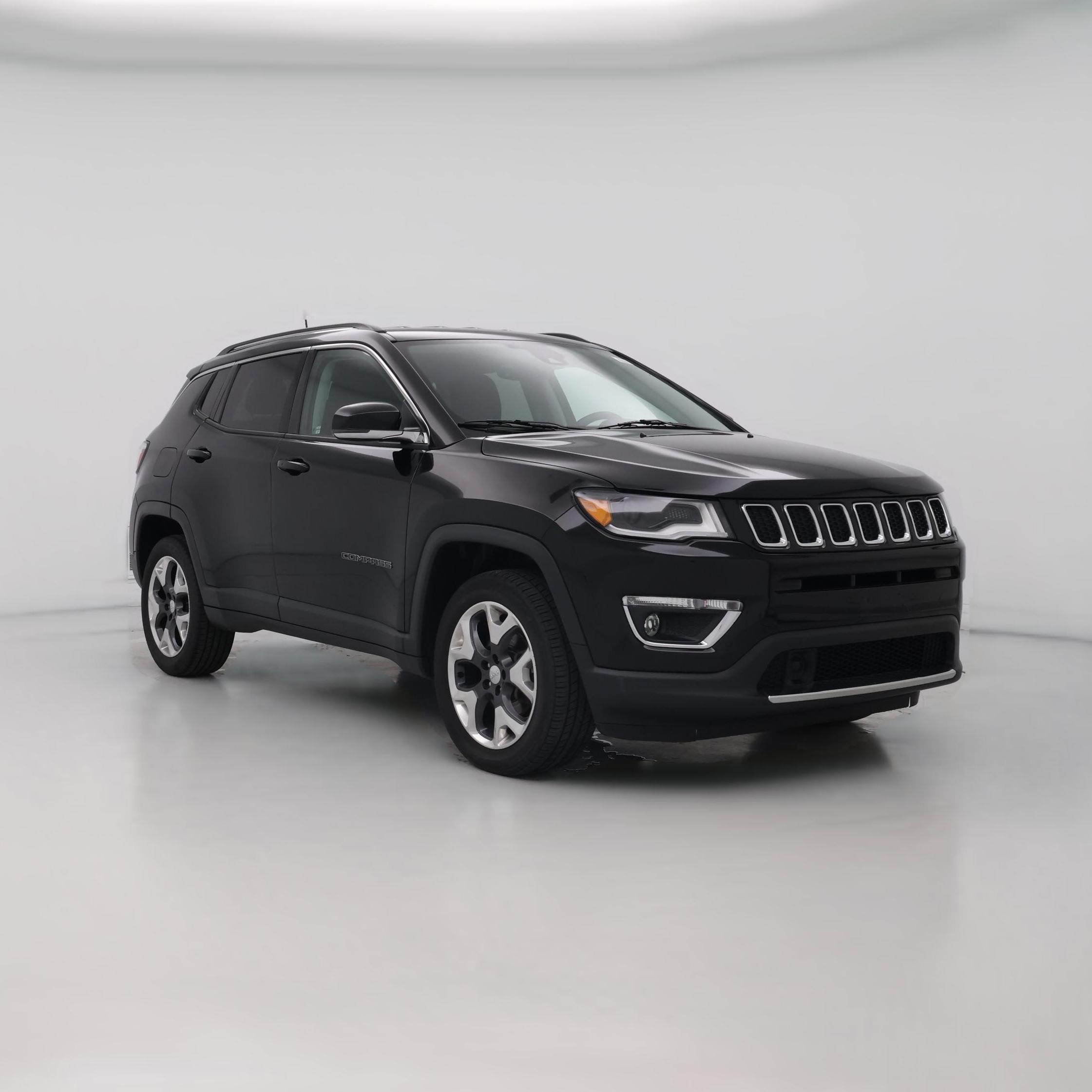 Thumbnail: 2018 Jeep Compass - 1