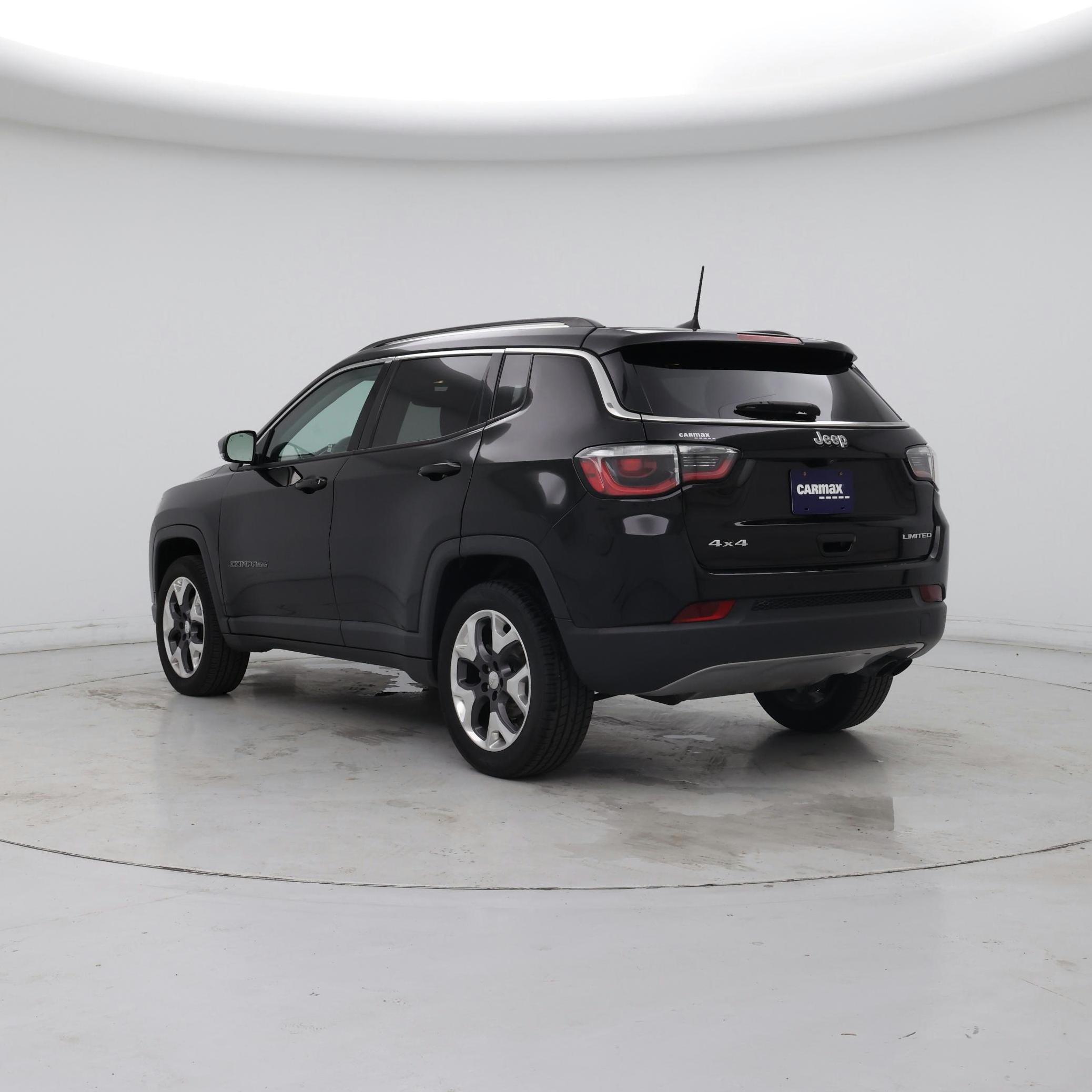 Thumbnail: 2018 Jeep Compass - 2