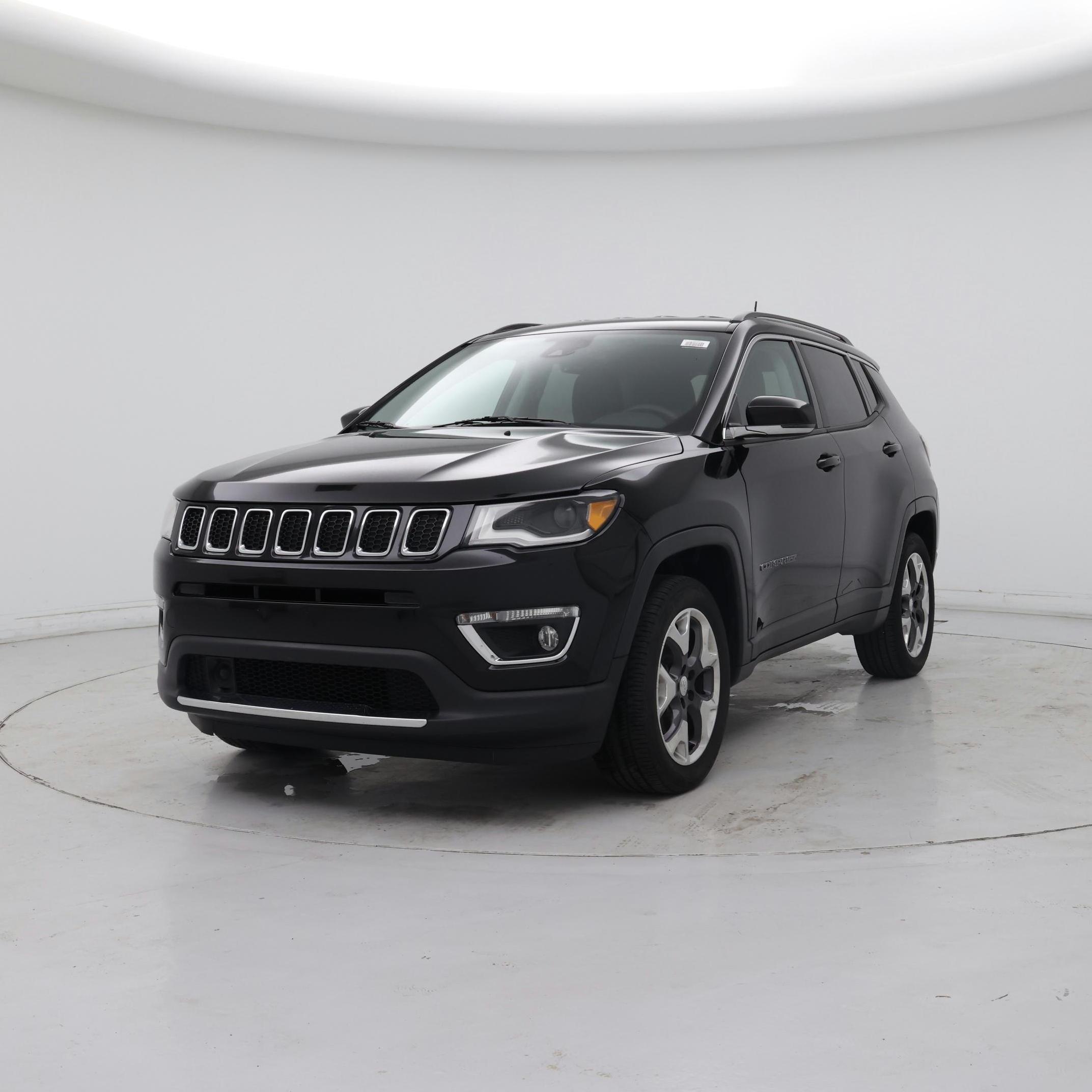 Thumbnail: 2018 Jeep Compass - 4