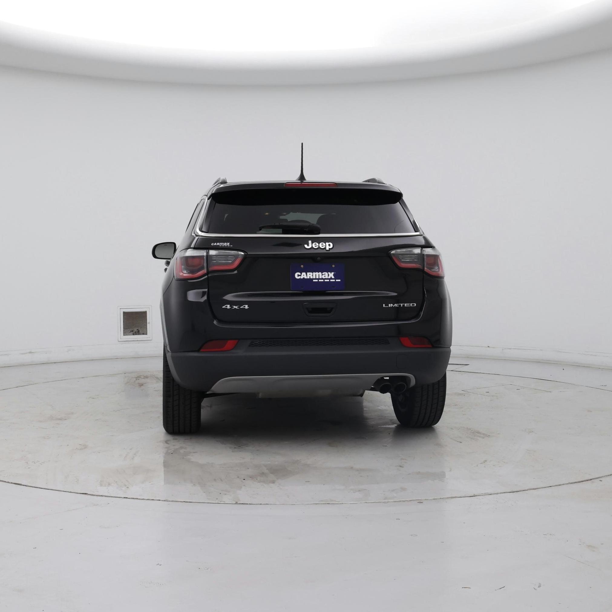 Thumbnail: 2018 Jeep Compass - 6