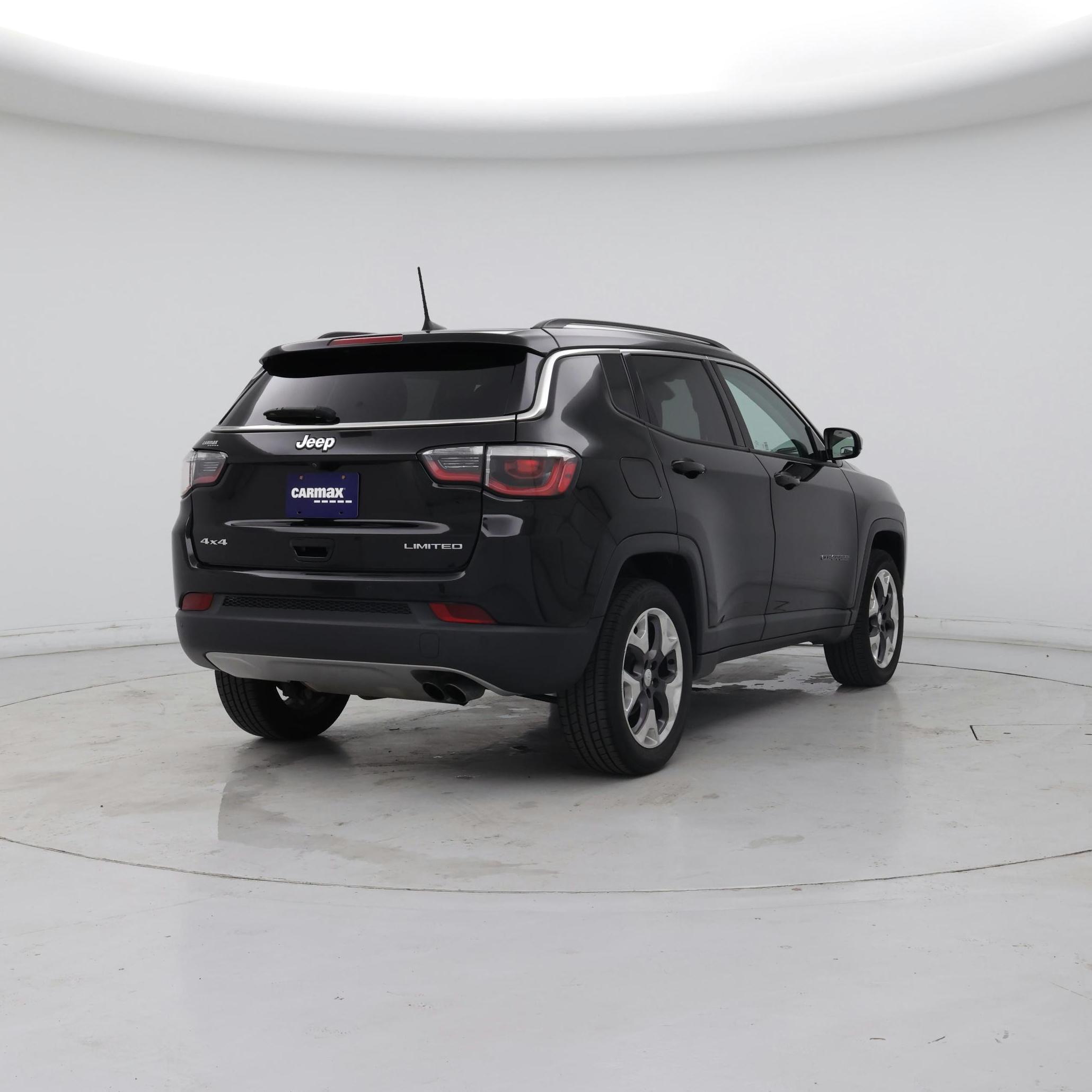 Thumbnail: 2018 Jeep Compass - 8