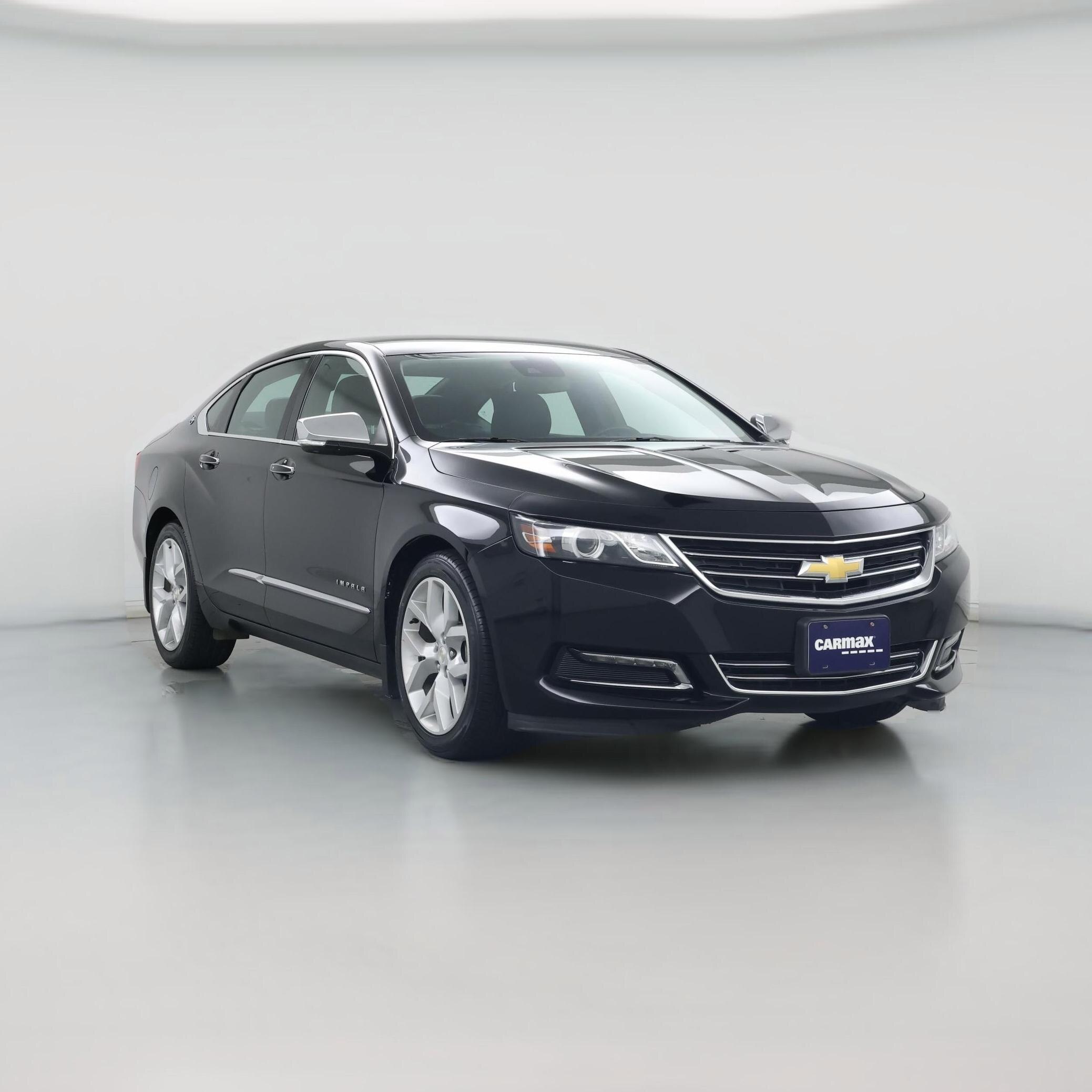 Thumbnail: 2014 Chevrolet Impala - 1